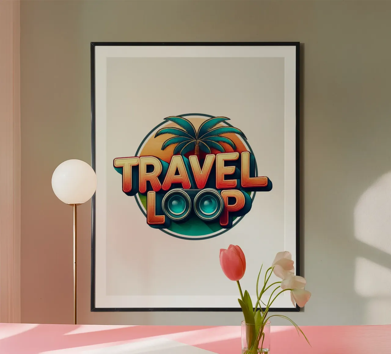 travelloop poster da travelloop