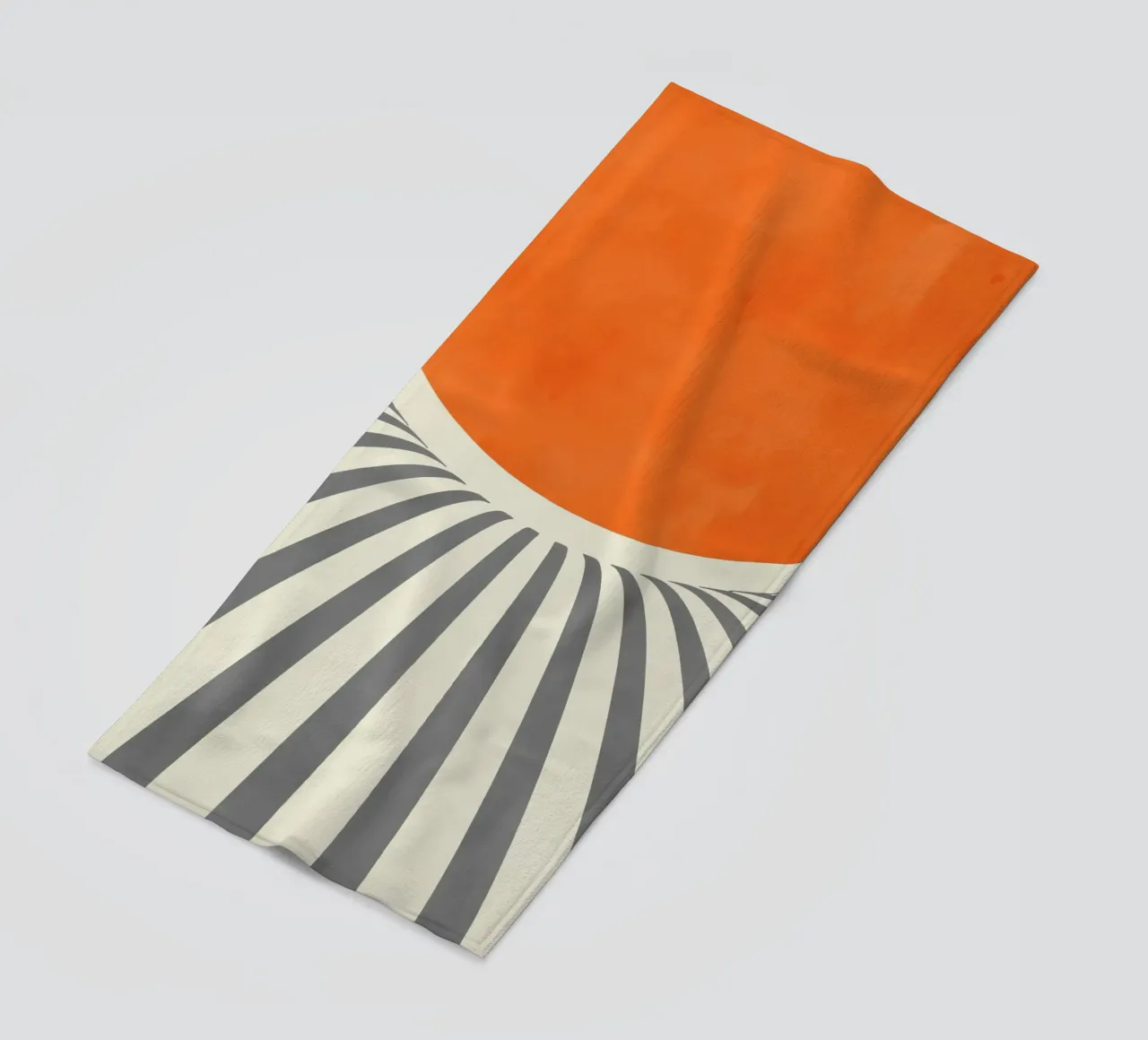 Abstract Rays I telo mare da artesutileco