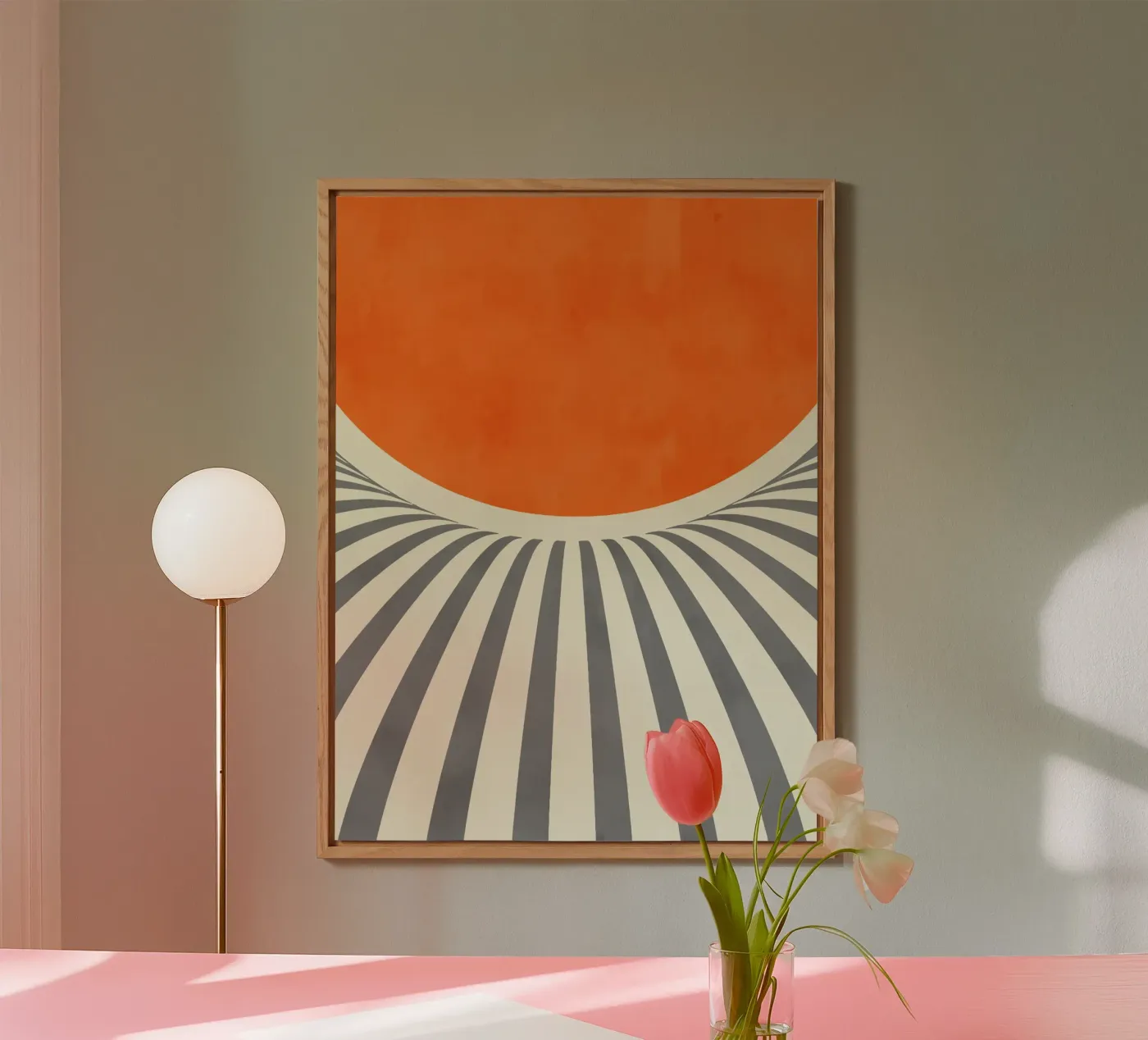 Abstract Rays I forex plate by artesutileco