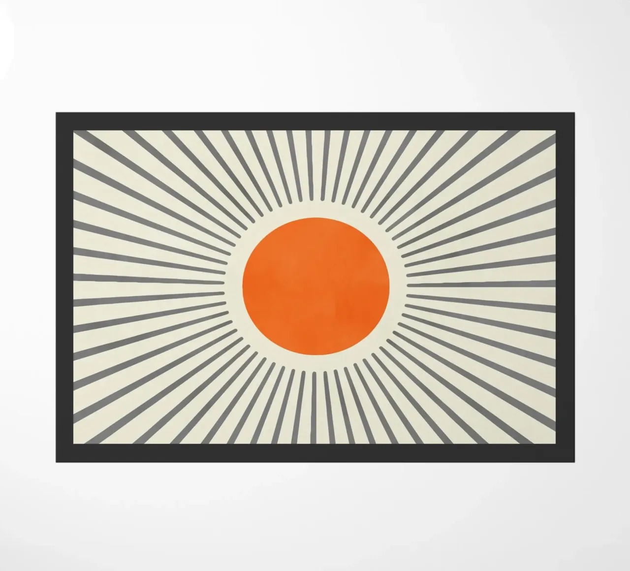 Abstract Rays II zerbino da artesutileco