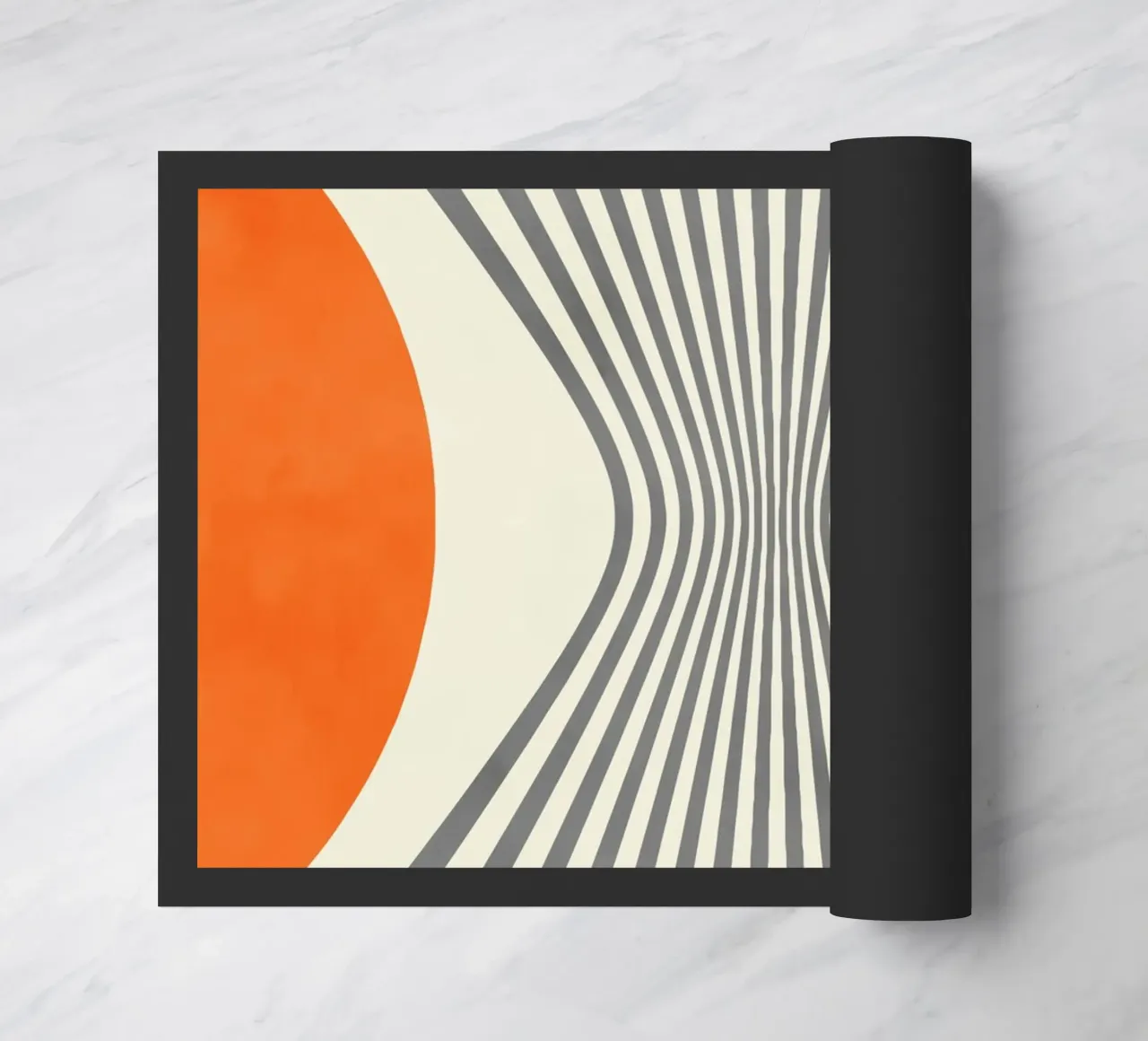 Abstract Rays III zerbino da artesutileco