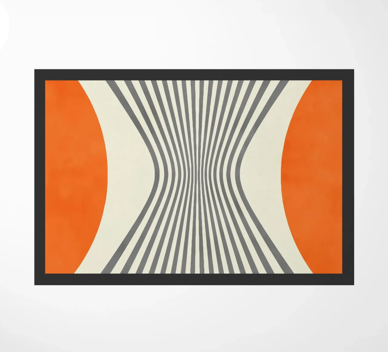 Abstract Rays III zerbino da artesutileco