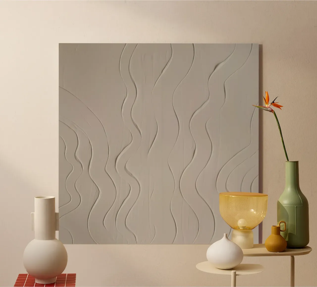 Flow No.6 plexiglass da Dopamine Goods