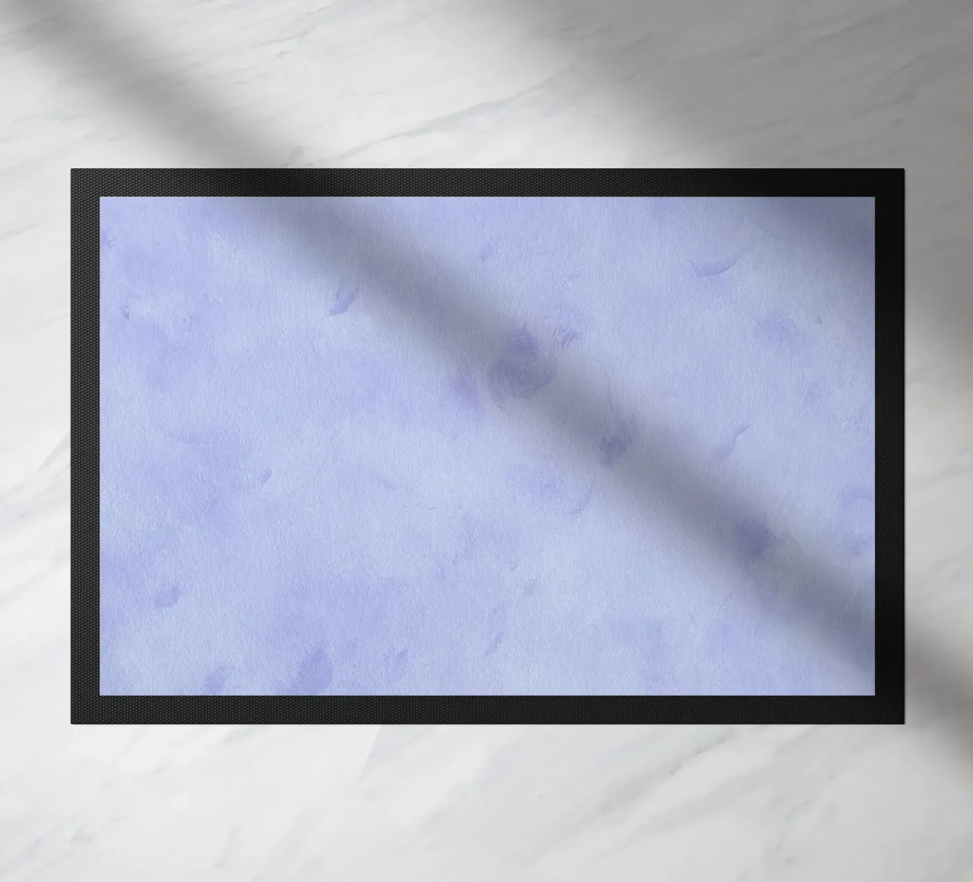 Purple Clouds deurmat van Dopamine Goods