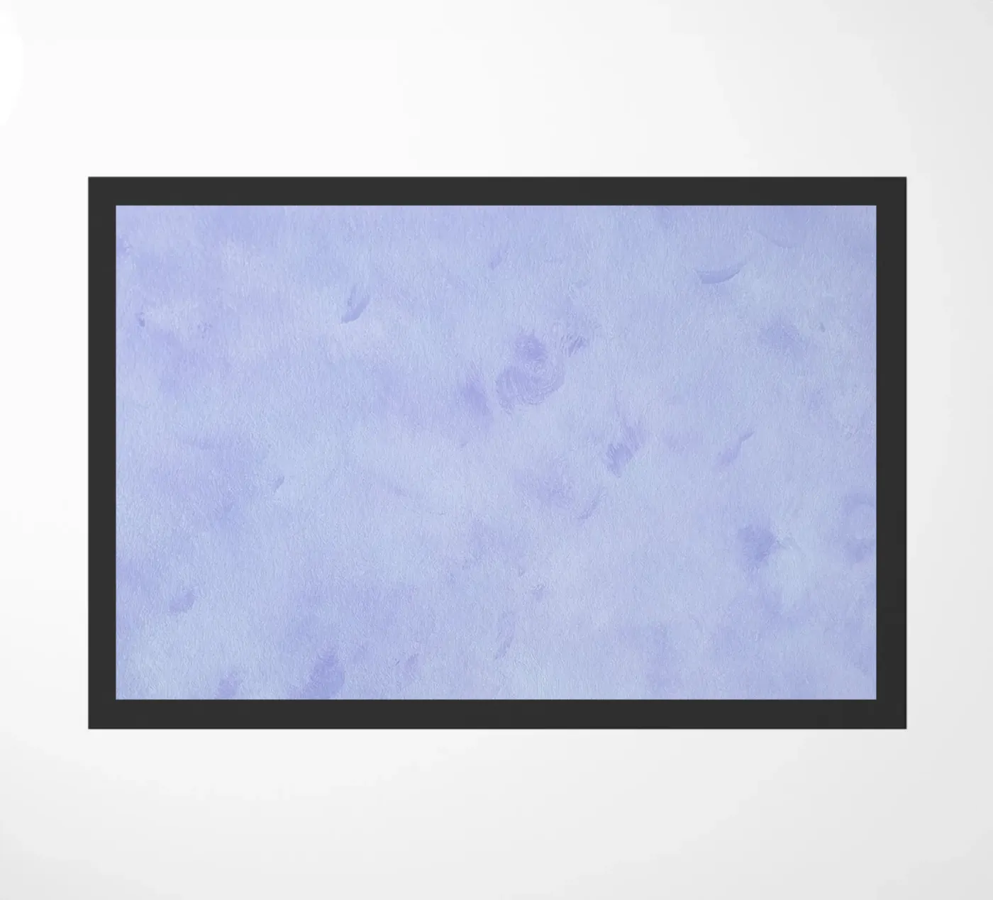 Purple Clouds deurmat van Dopamine Goods