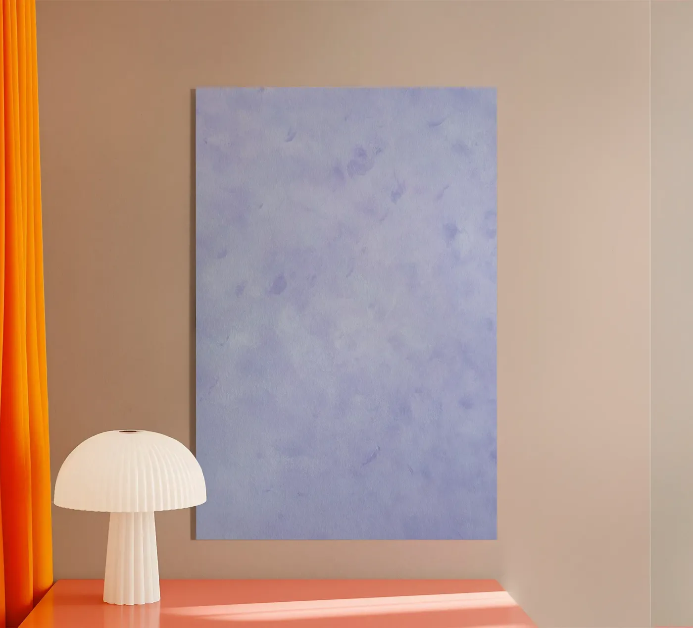 Purple Clouds plexiglass da Dopamine Goods