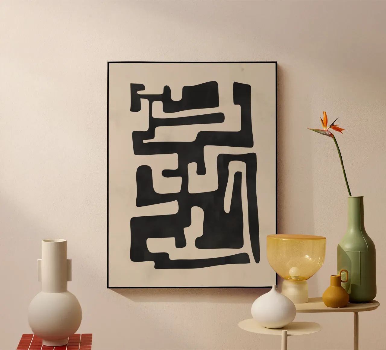 The Maze plexiglass da artesutileco