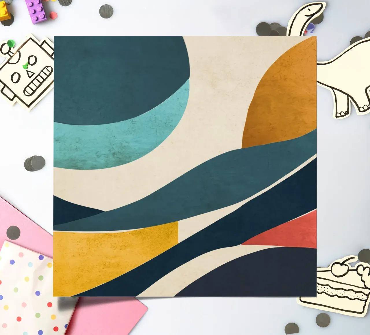 Astrix sticker sheet by artesutileco