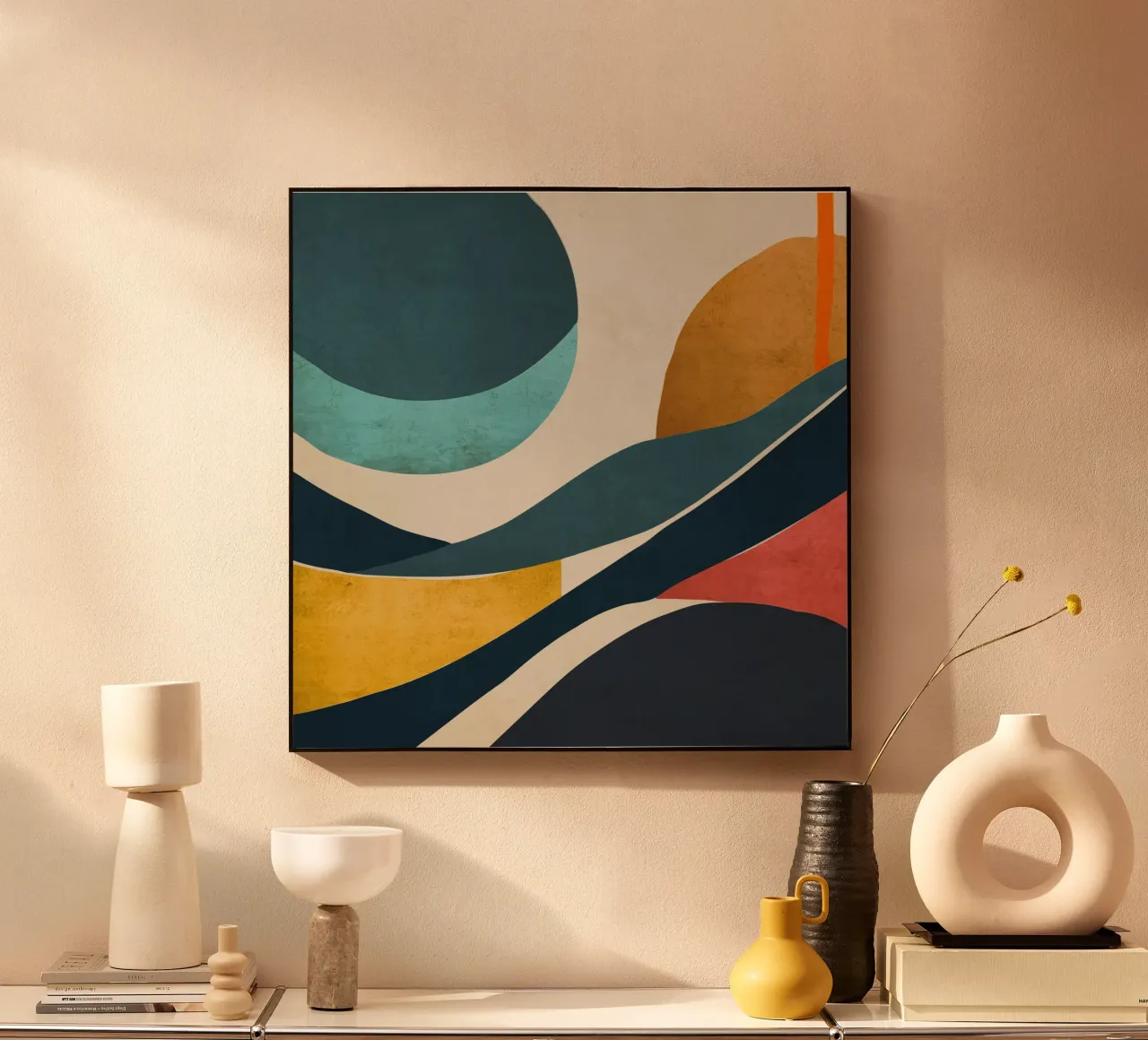 Astrix Acryl-Glas von artesutileco