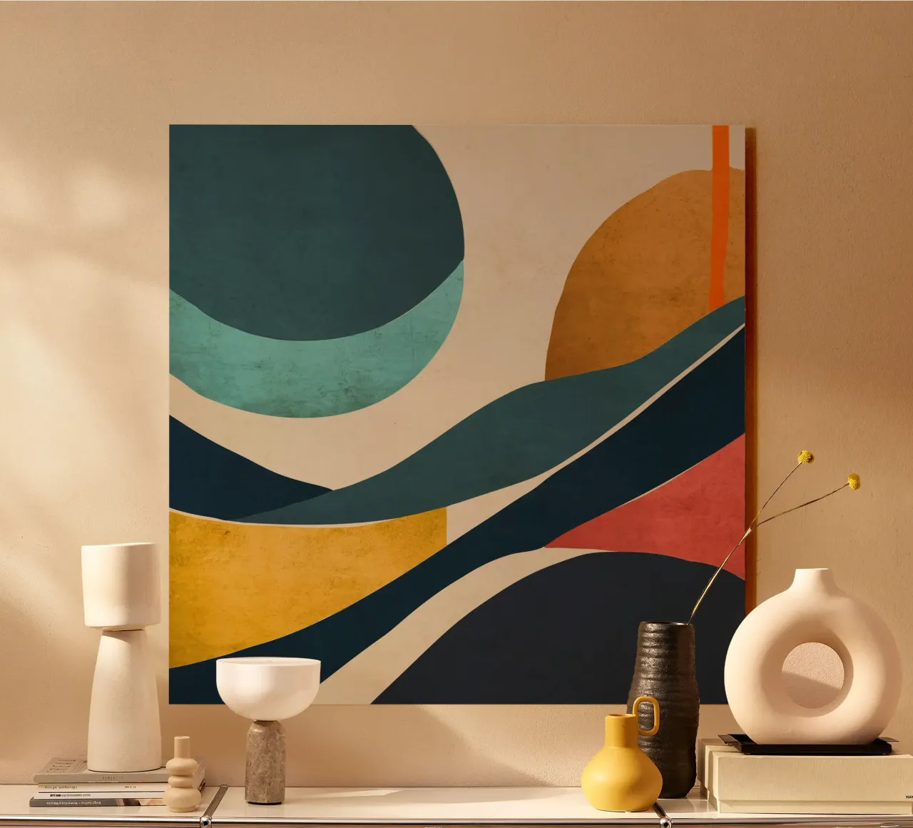 Astrix Acryl-Glas von artesutileco