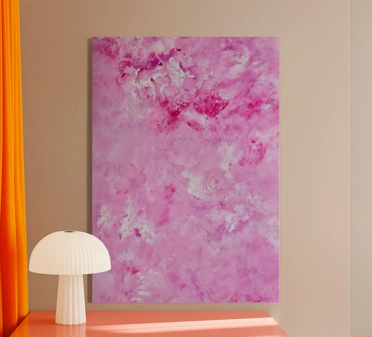 Red Sensations plexiglass da Dopamine Goods