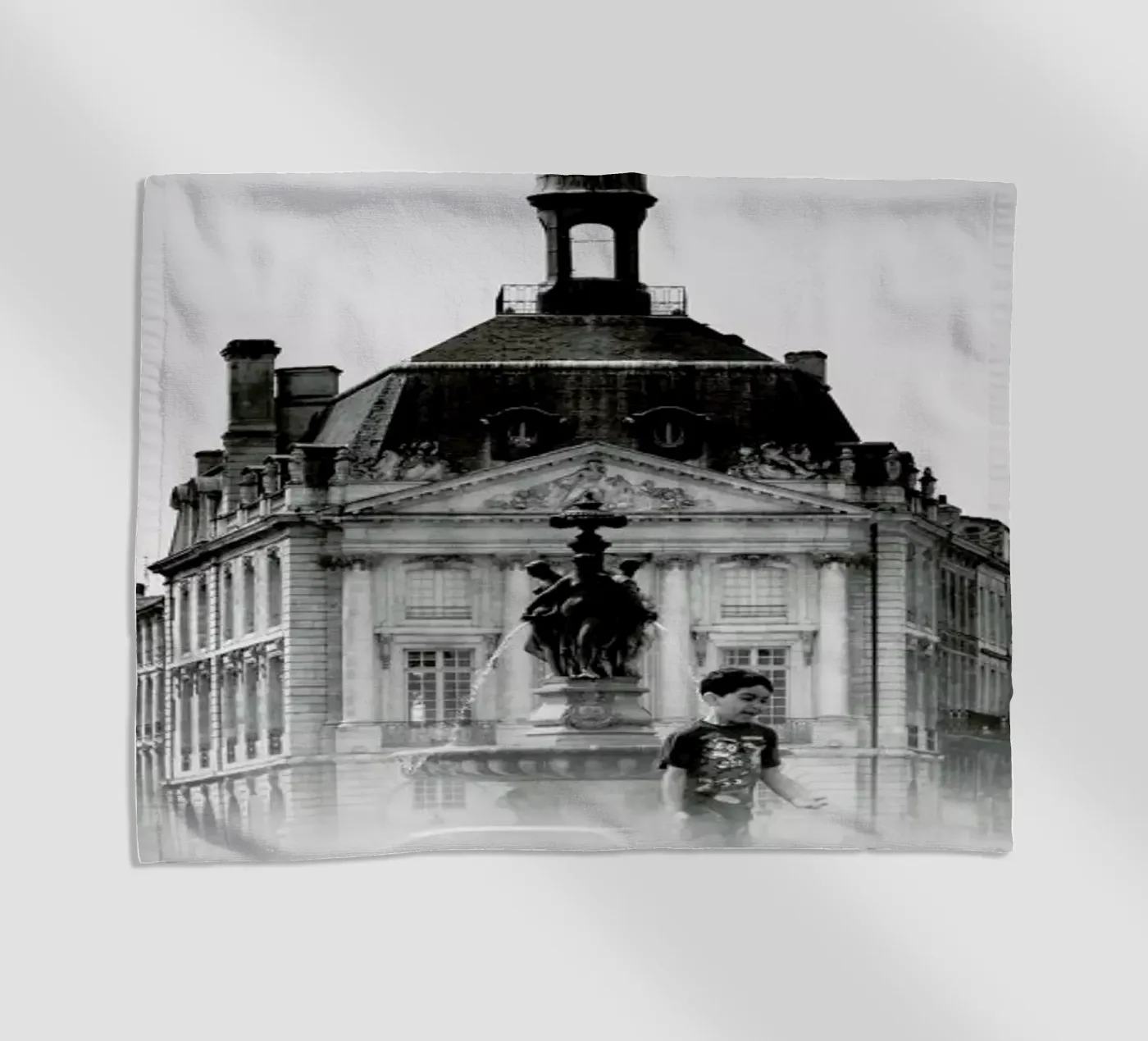 Place de la Bourse telo mare da Håggard Photography | Ronny Behnert