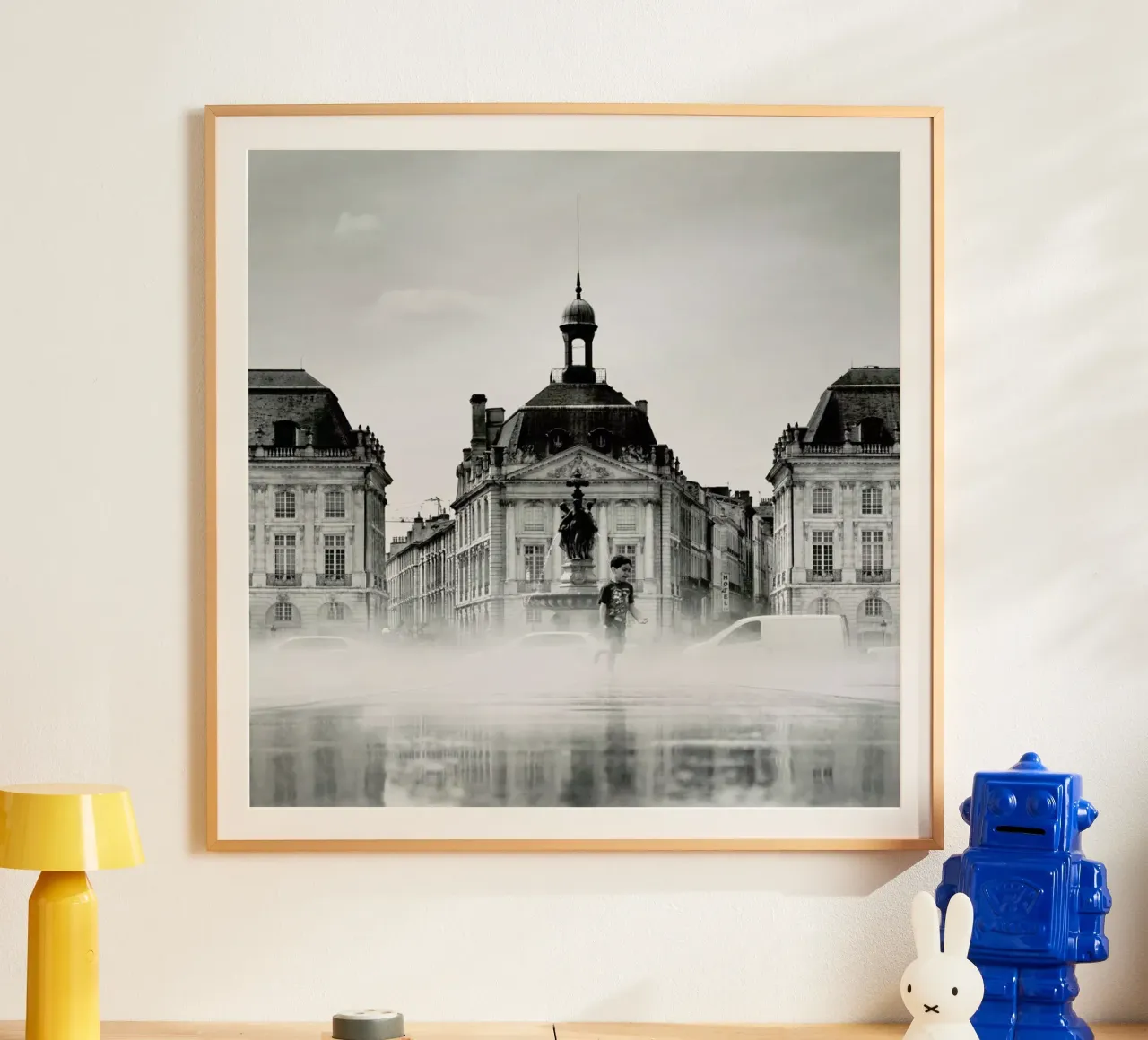 Place de la Bourse poster da Håggard Photography | Ronny Behnert