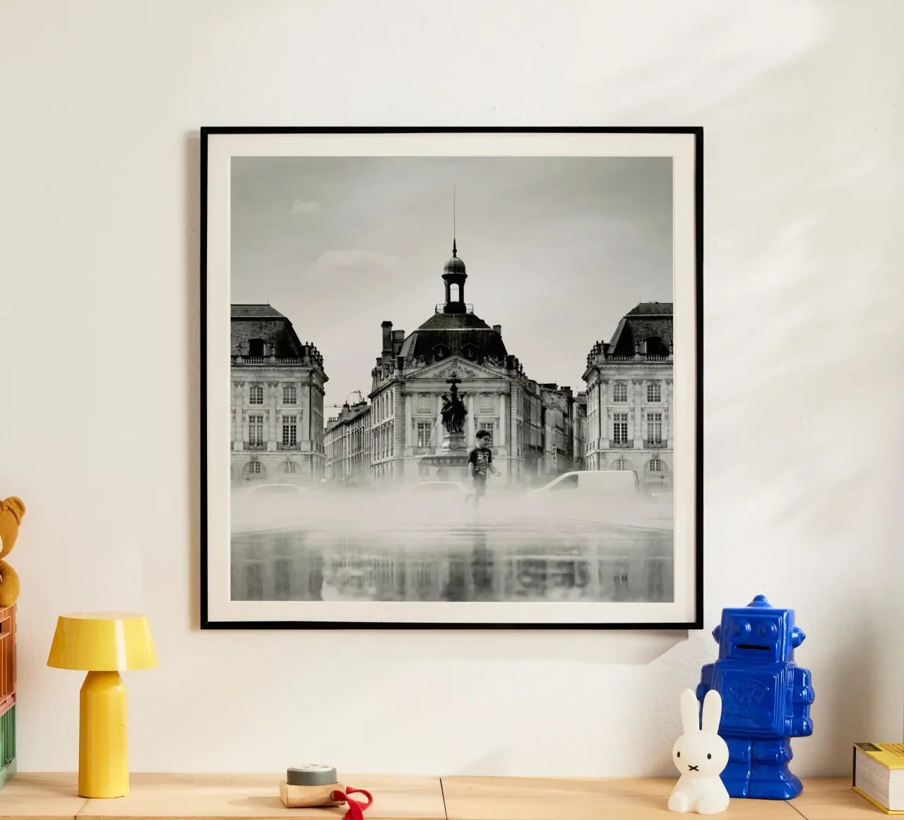 Place de la Bourse poster da Håggard Photography | Ronny Behnert