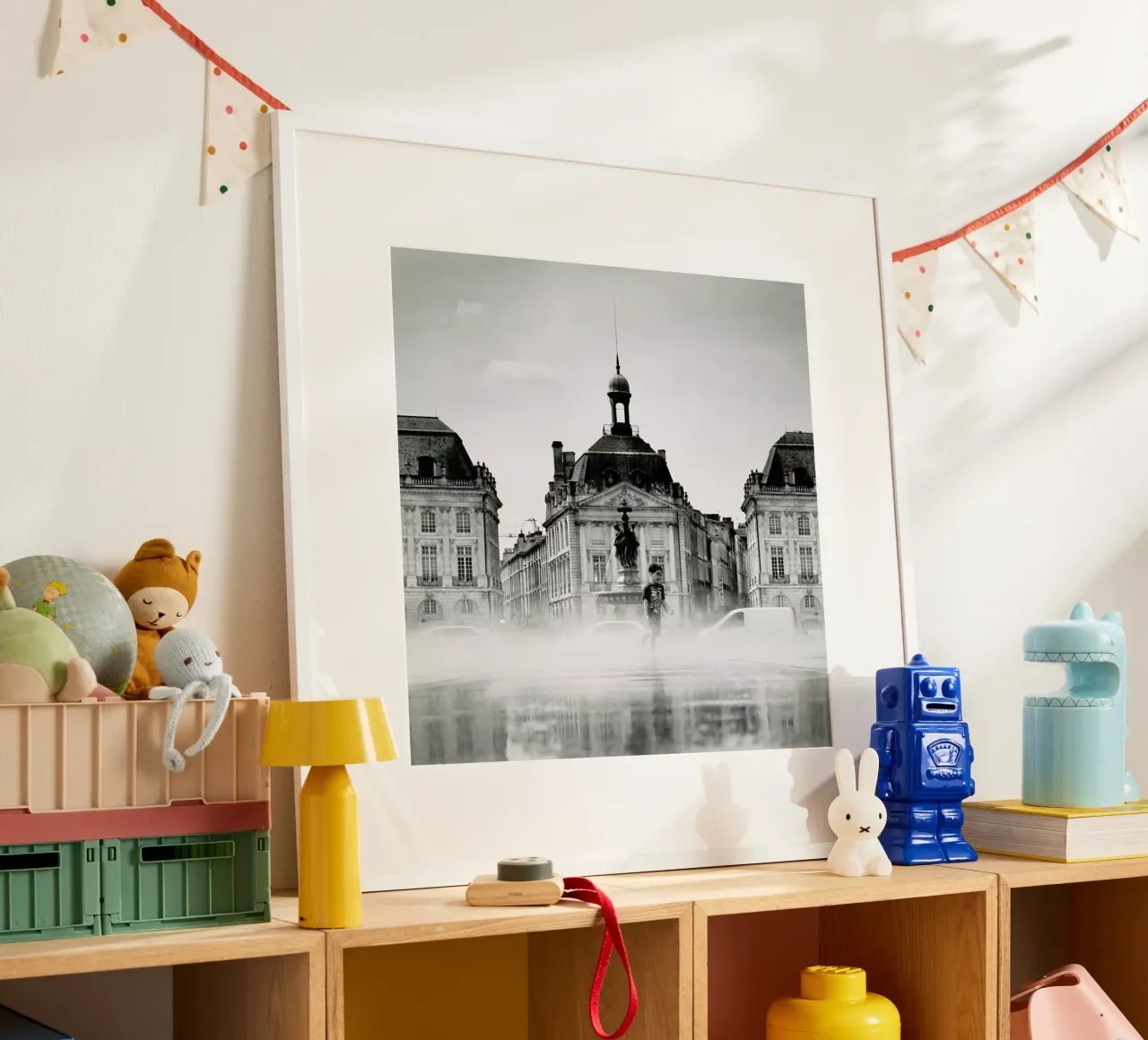 Place de la Bourse poster da Håggard Photography | Ronny Behnert