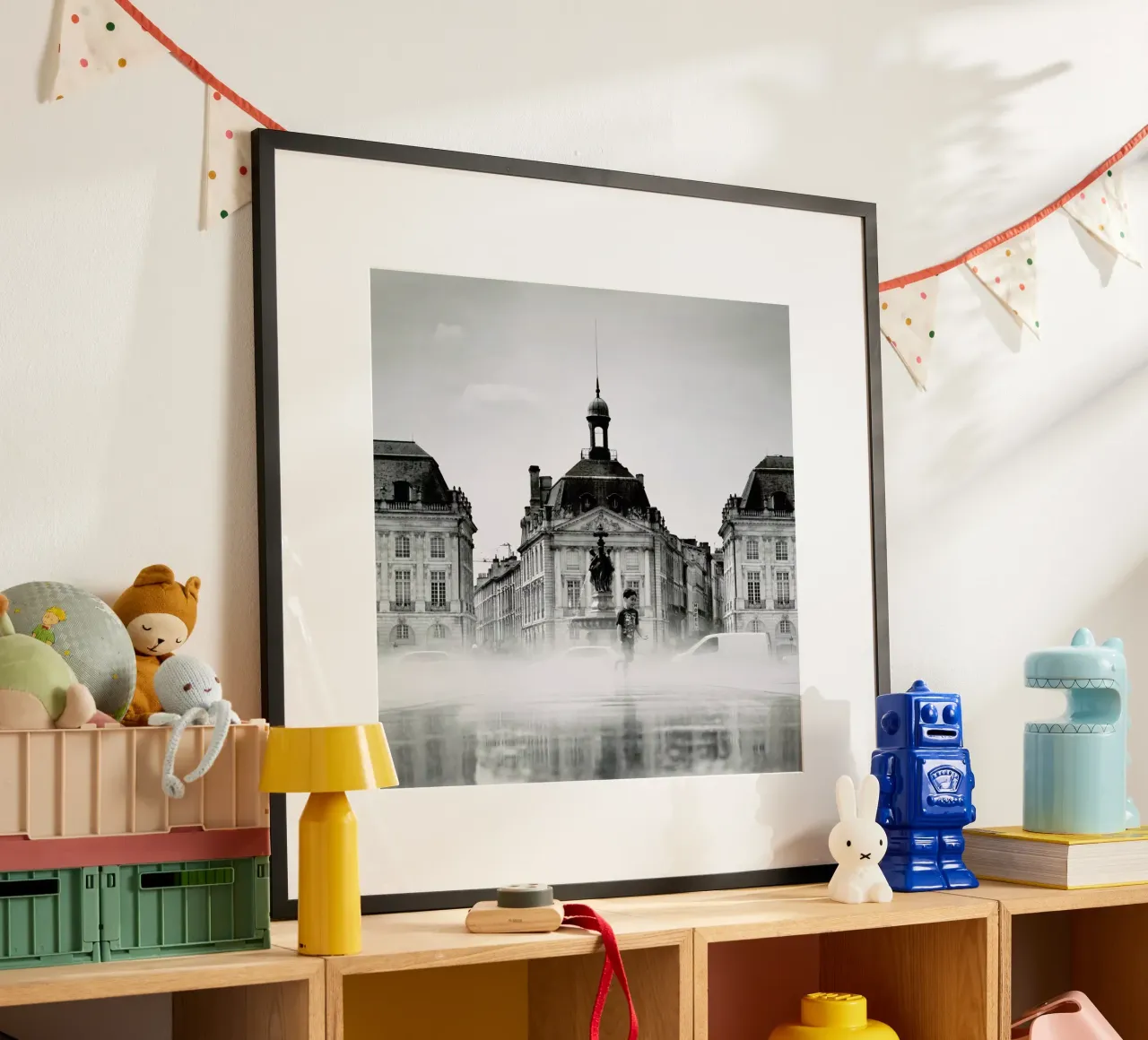 Place de la Bourse poster da Håggard Photography | Ronny Behnert