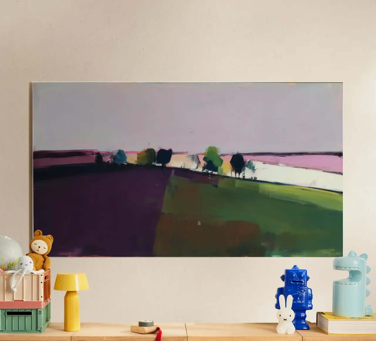 Evening Divide plexiglass da Studio Étienne Lorme