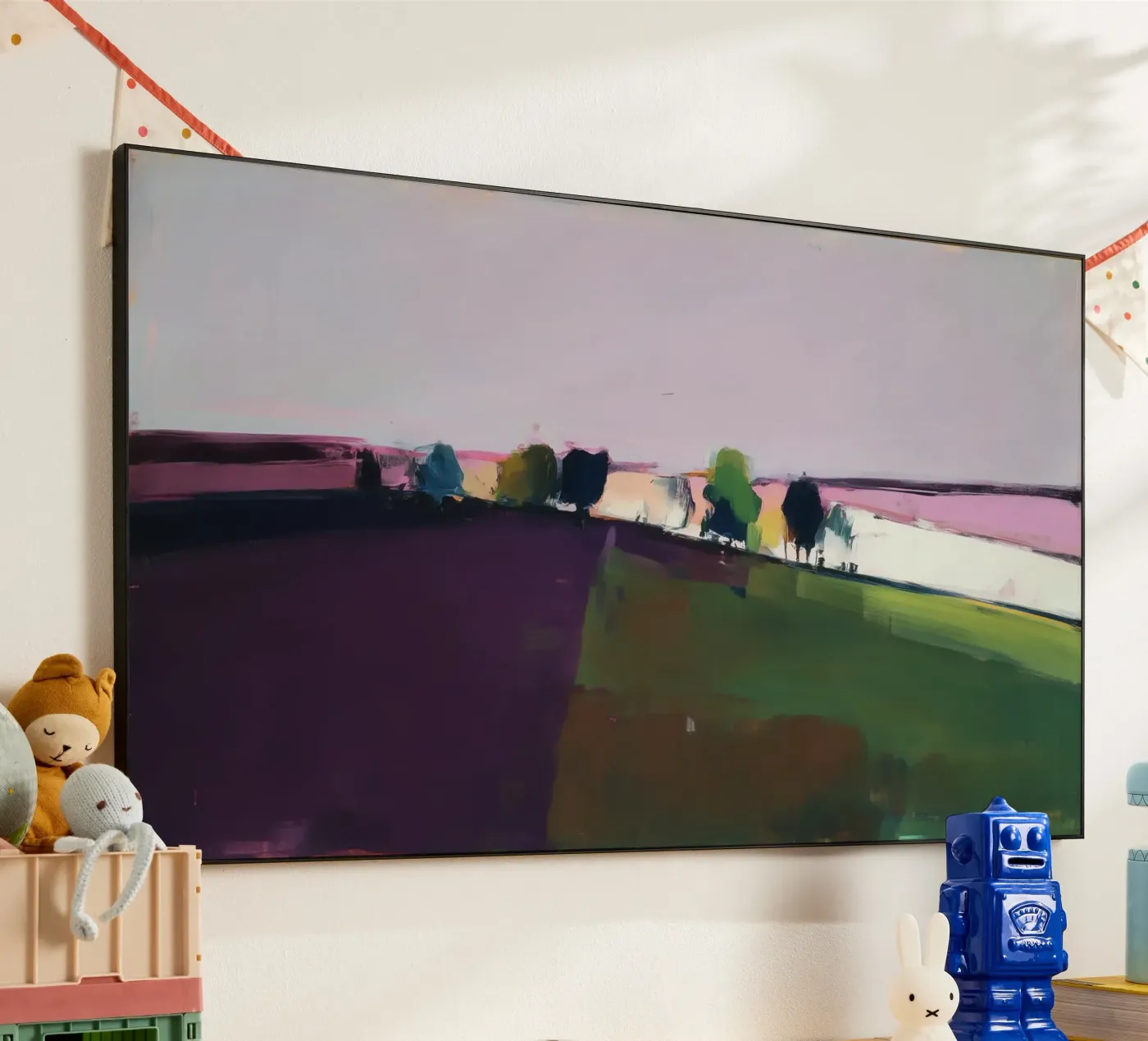 Evening Divide forex plate by Studio Étienne Lorme