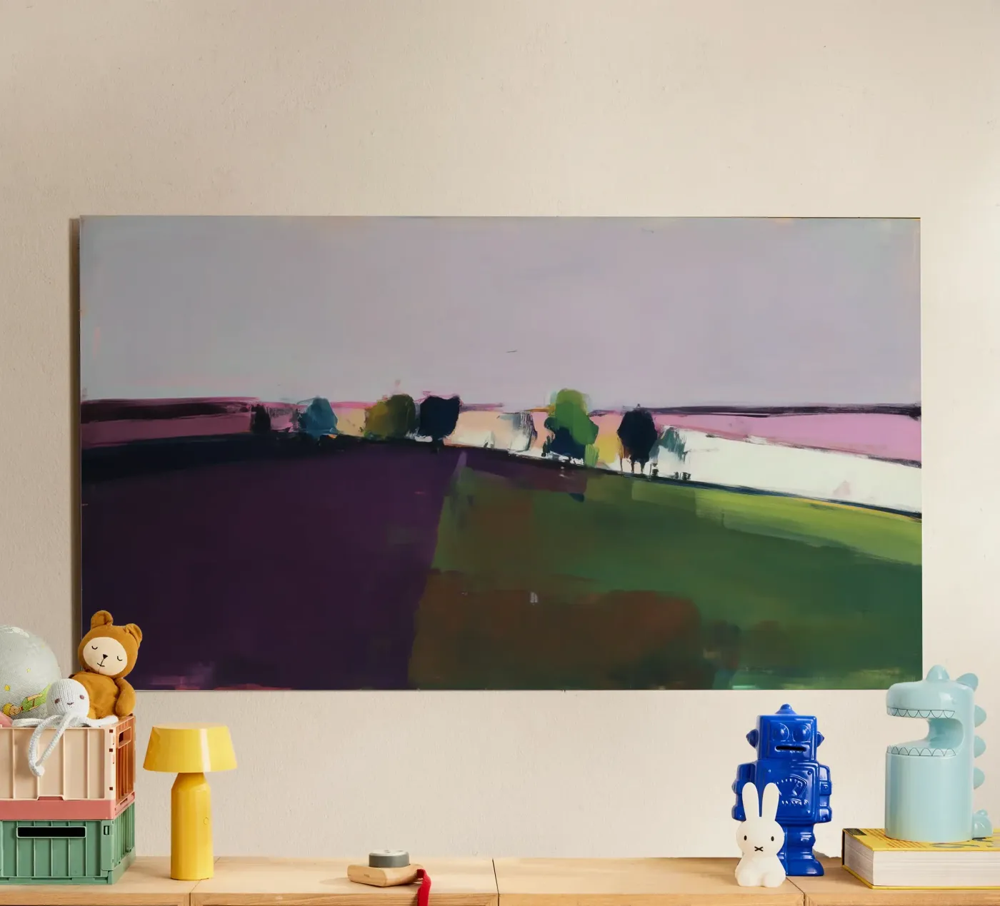 Evening Divide forex plate by Studio Étienne Lorme