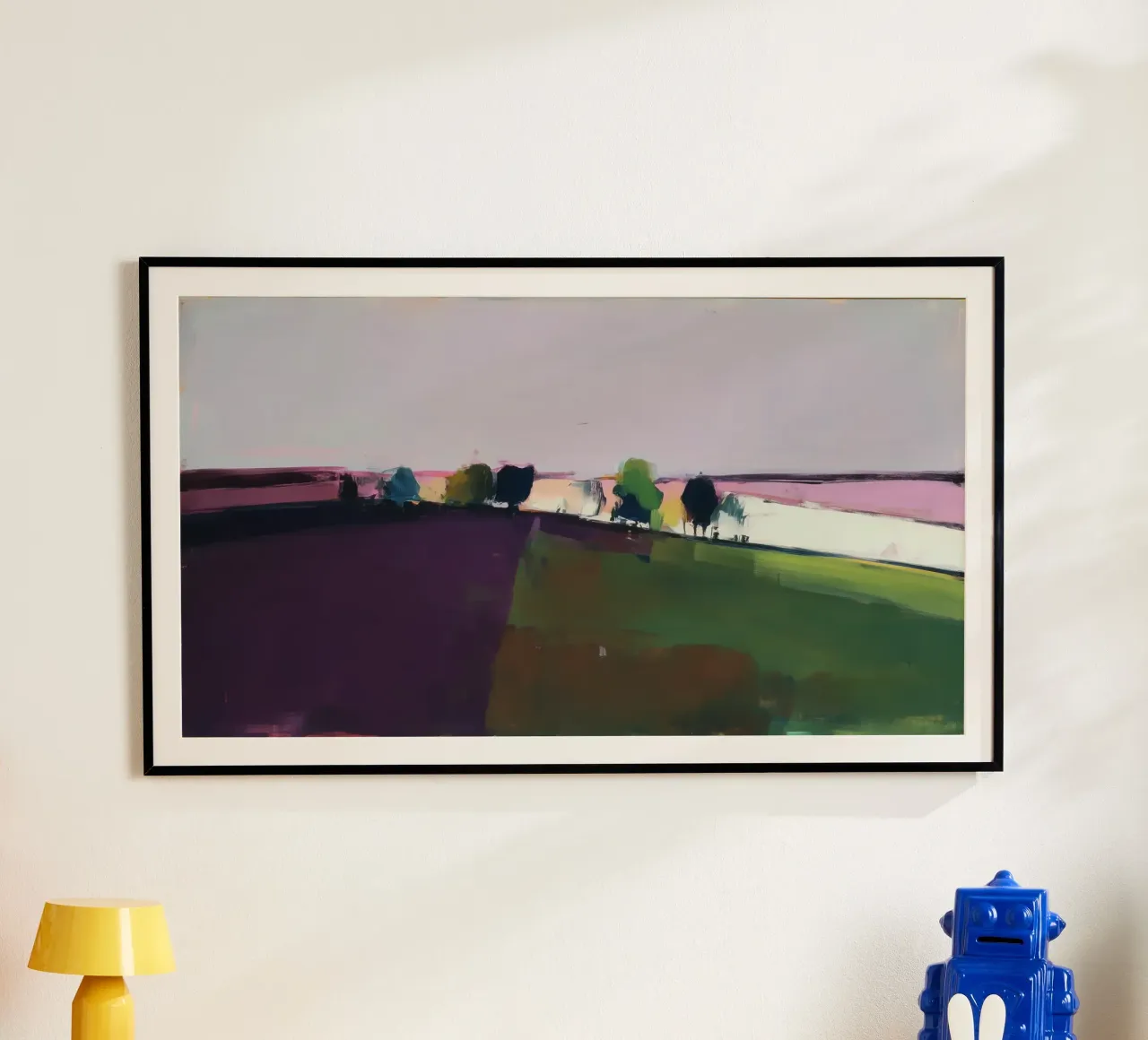 Divisione serale poster da Studio Étienne Lorme