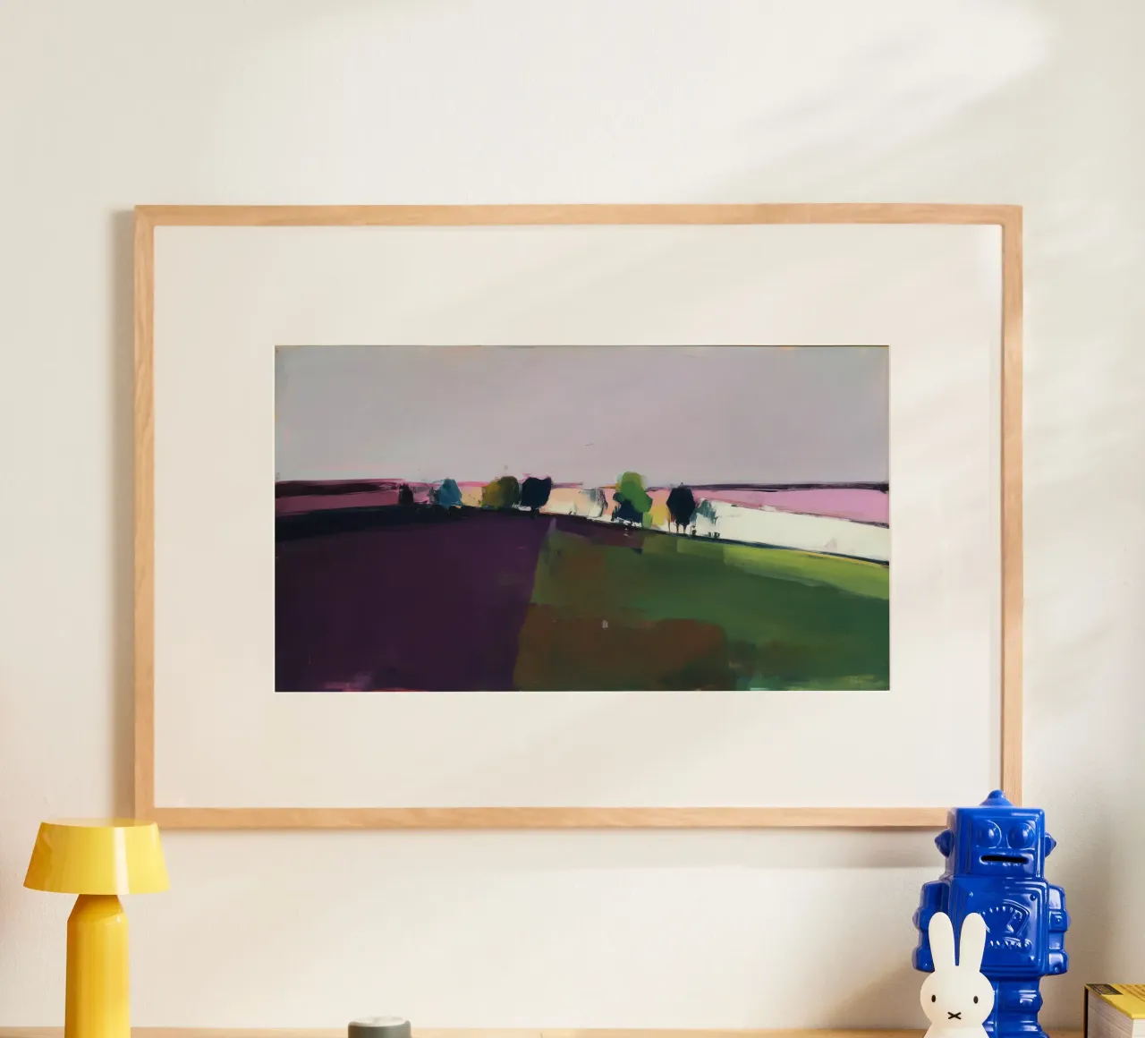 Divisione serale poster da Studio Étienne Lorme