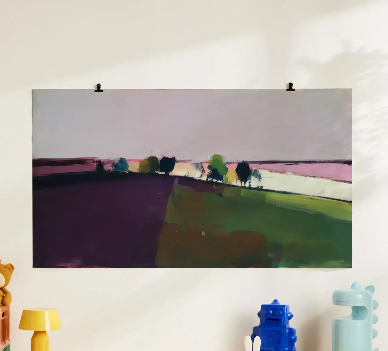 Divisione serale poster da Studio Étienne Lorme