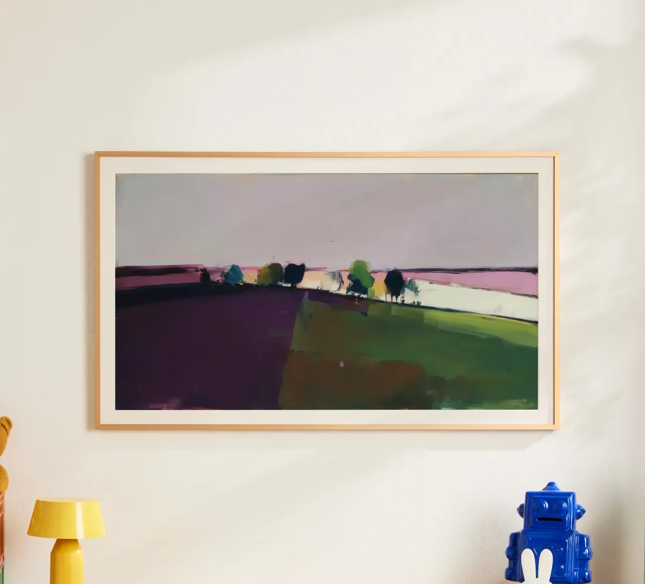 Divisione serale poster da Studio Étienne Lorme