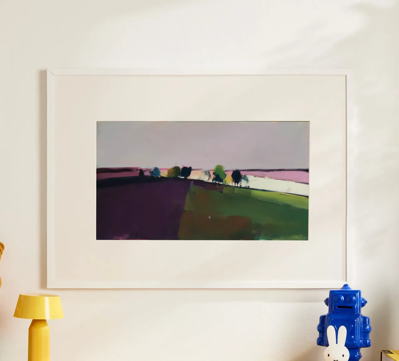 Divisione serale poster da Studio Étienne Lorme