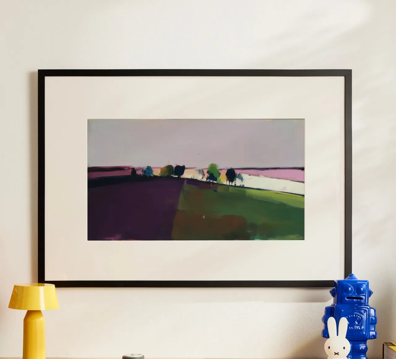 Divisione serale poster da Studio Étienne Lorme