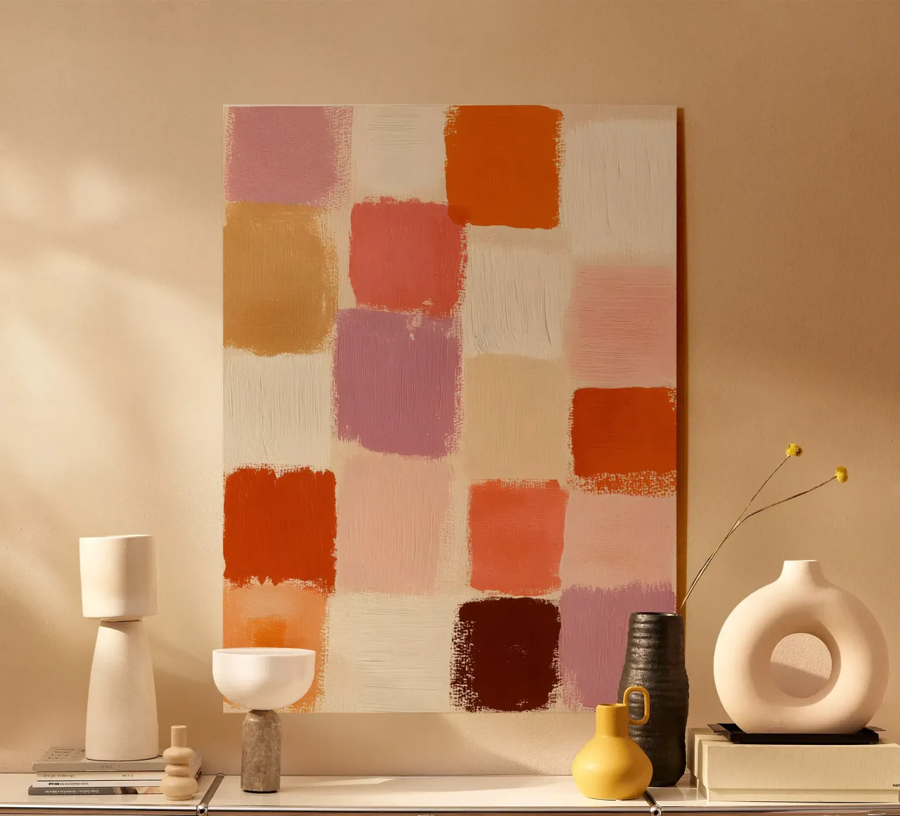 Lightly Arranged plexiglass da Abstrakt Atelier