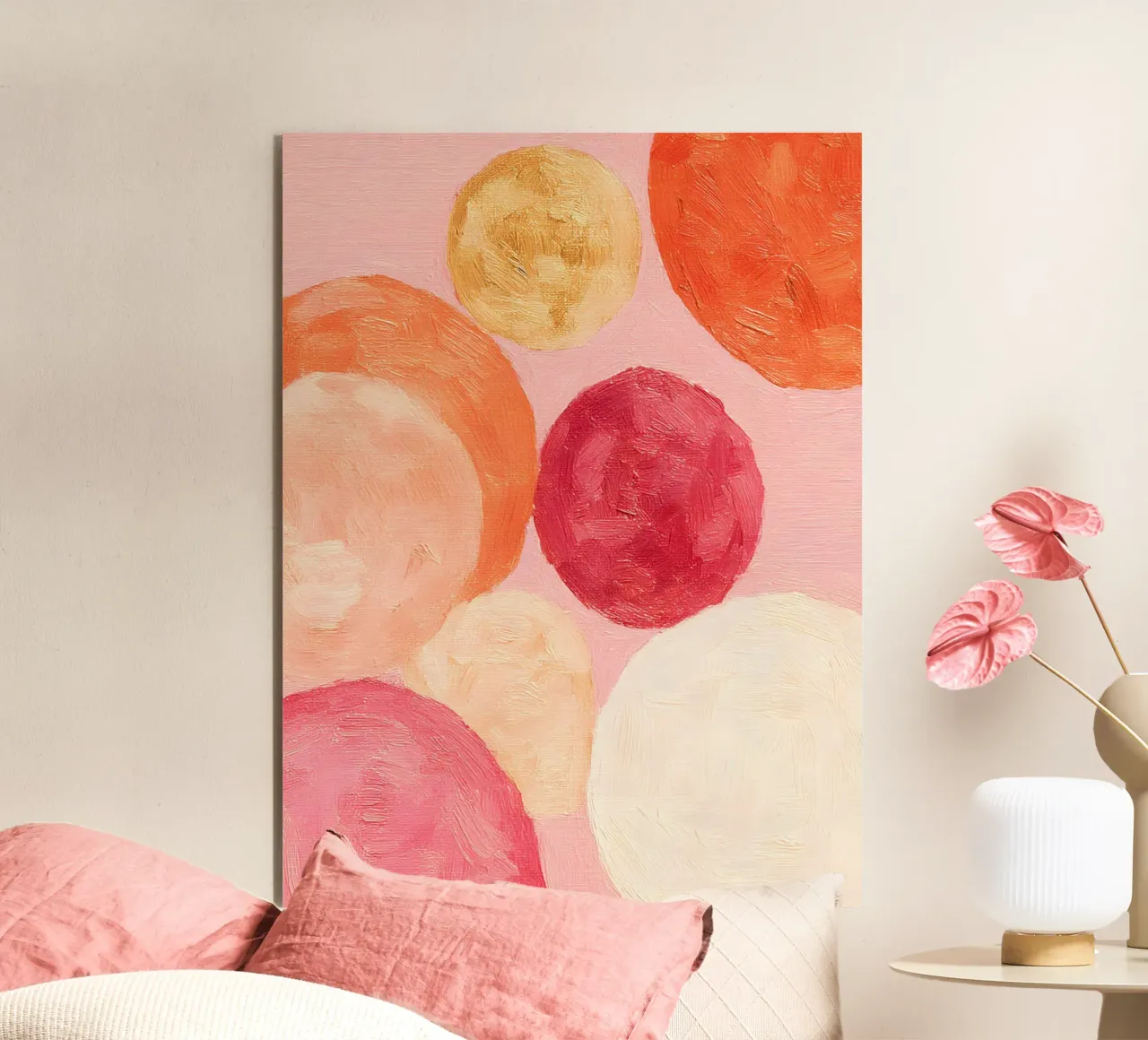 Rounded Light forex plate by Abstrakt Atelier