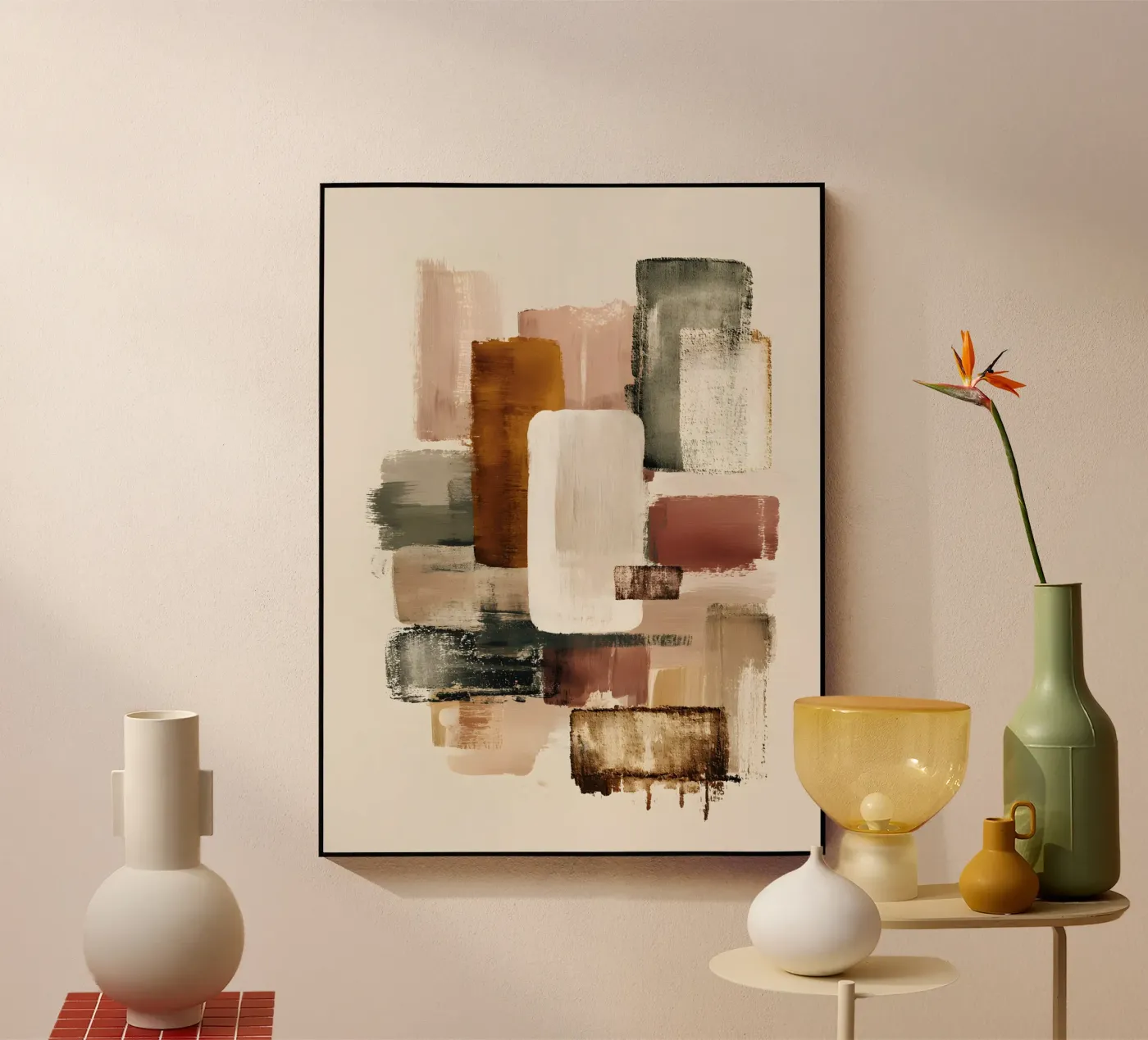 Soft Architecture Acryl-Glas von Abstrakt Atelier