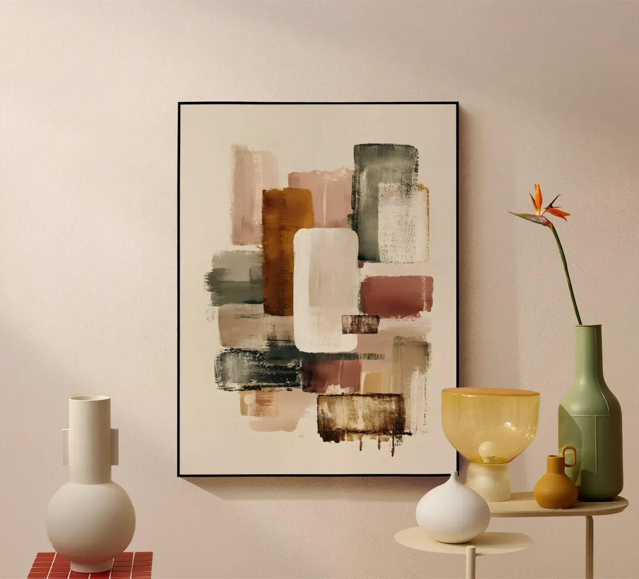 Soft Architecture plexiglass da Abstrakt Atelier