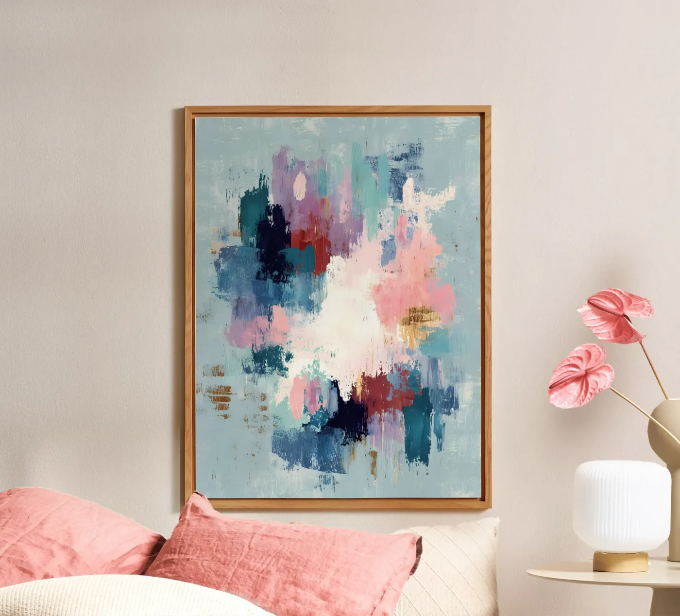 Light Breaking Through forex plate by Abstrakt Atelier