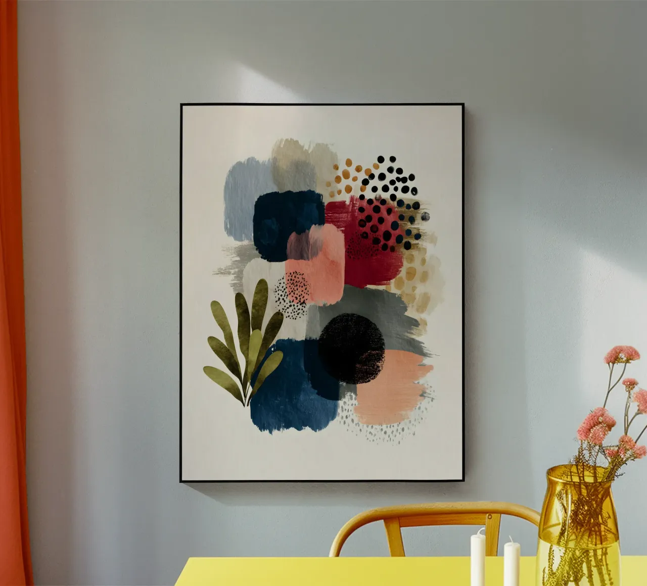 Still Growing plexiglass da Abstrakt Atelier