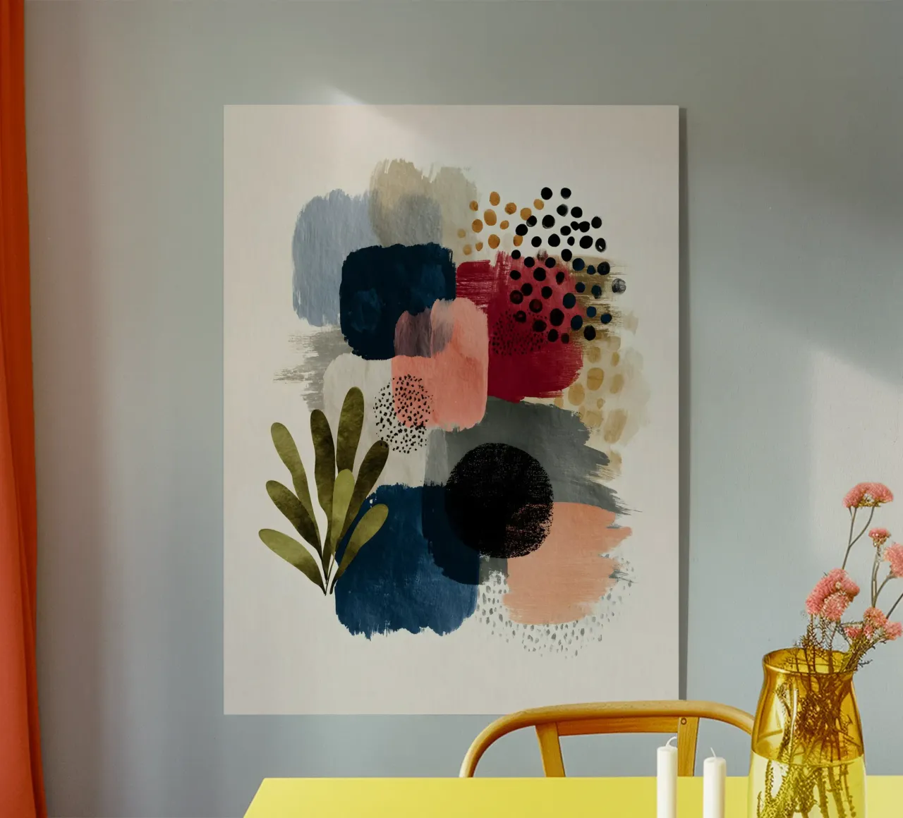 Still Growing plexiglass da Abstrakt Atelier