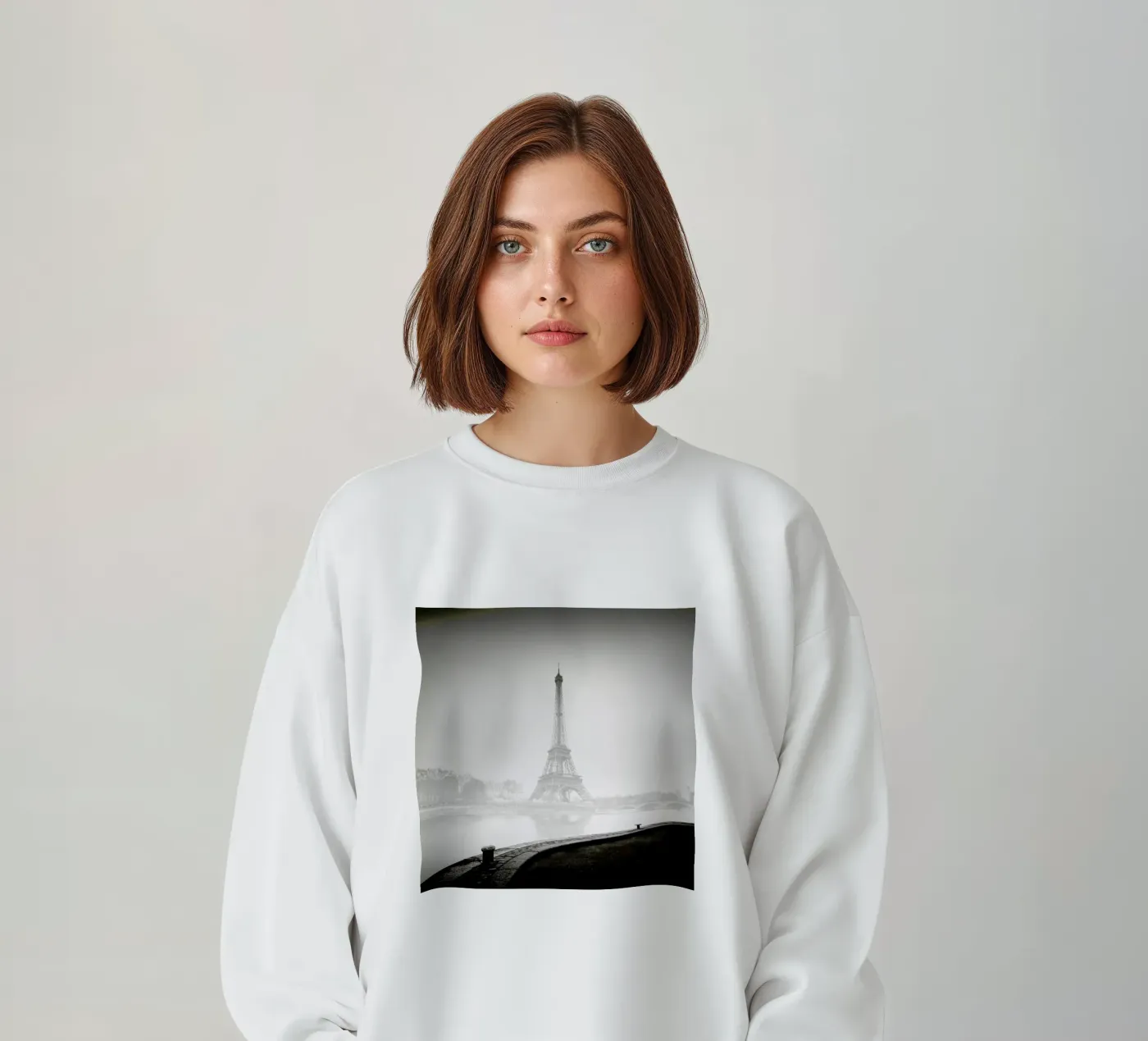 Tour Eiffel felpa da Håggard Photography | Ronny Behnert