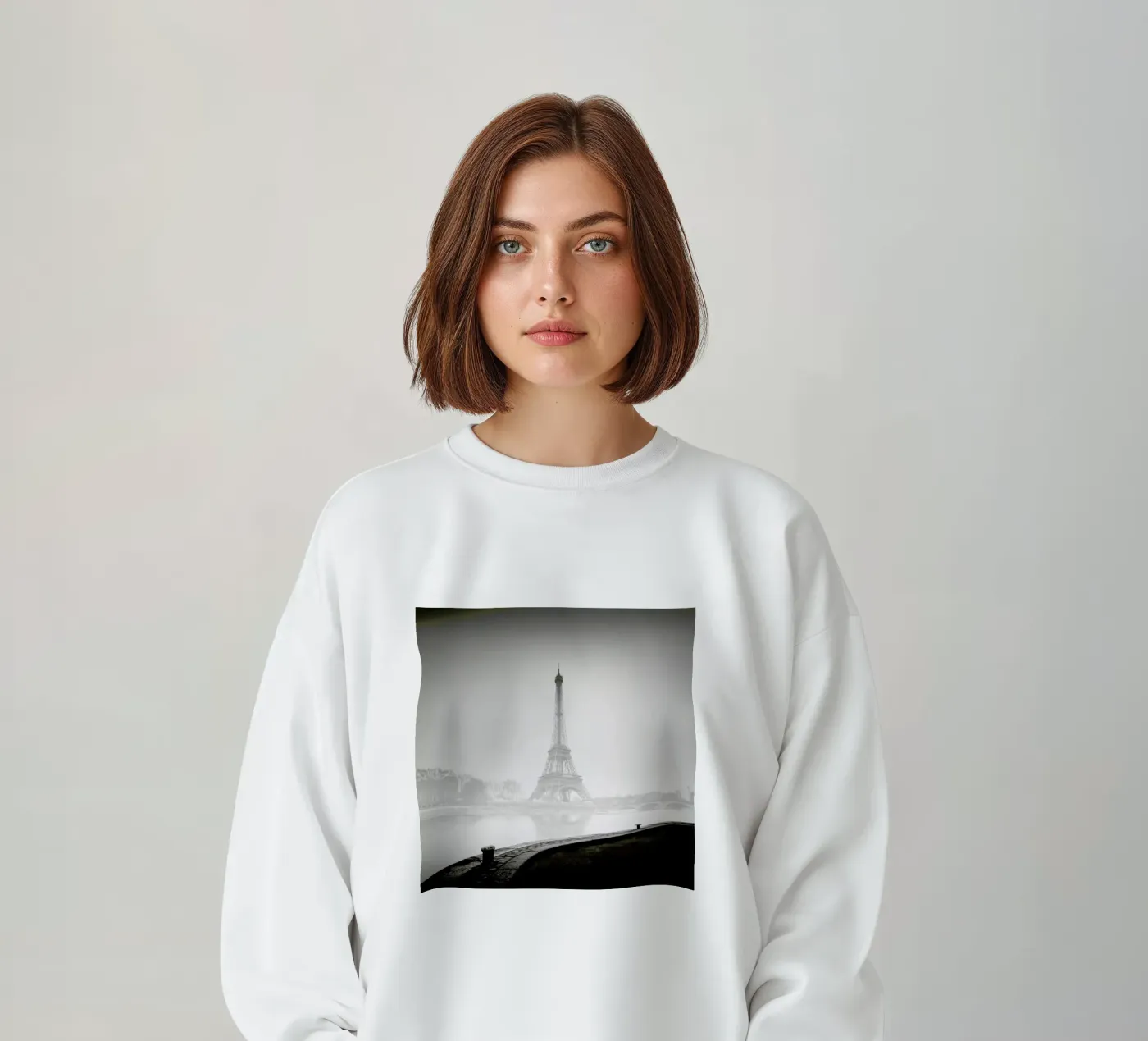 Tour Eiffel felpa da Håggard Photography | Ronny Behnert