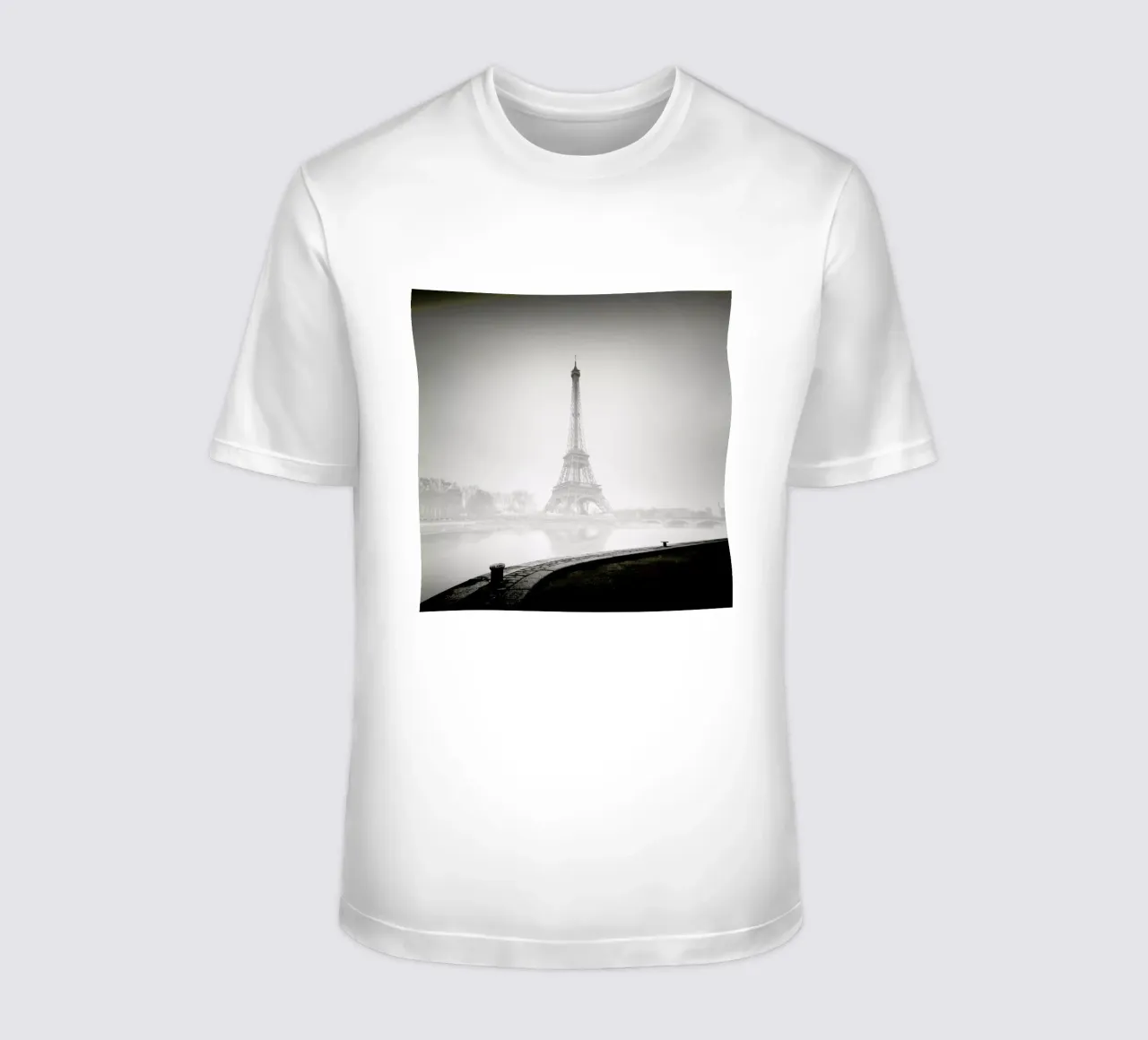 Tour Eiffel t-shirt da Håggard Photography | Ronny Behnert