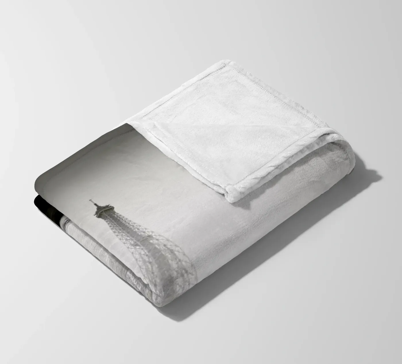 Tour Eiffel fleecedeken van Håggard Photography | Ronny Behnert