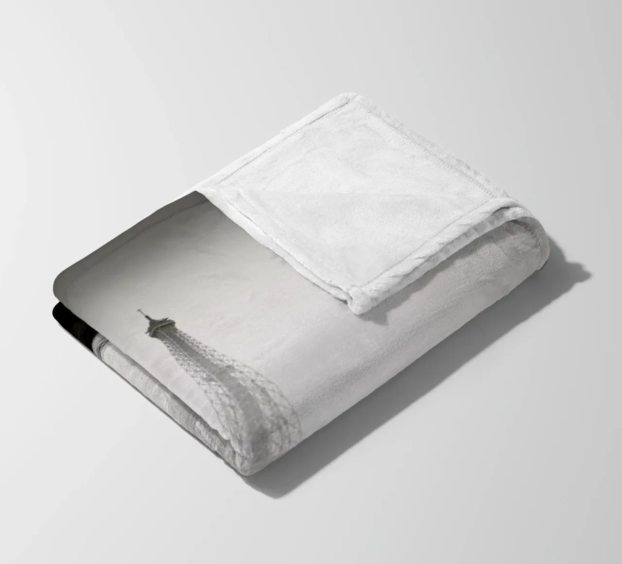 Tour Eiffel coperta in pile da Håggard Photography | Ronny Behnert