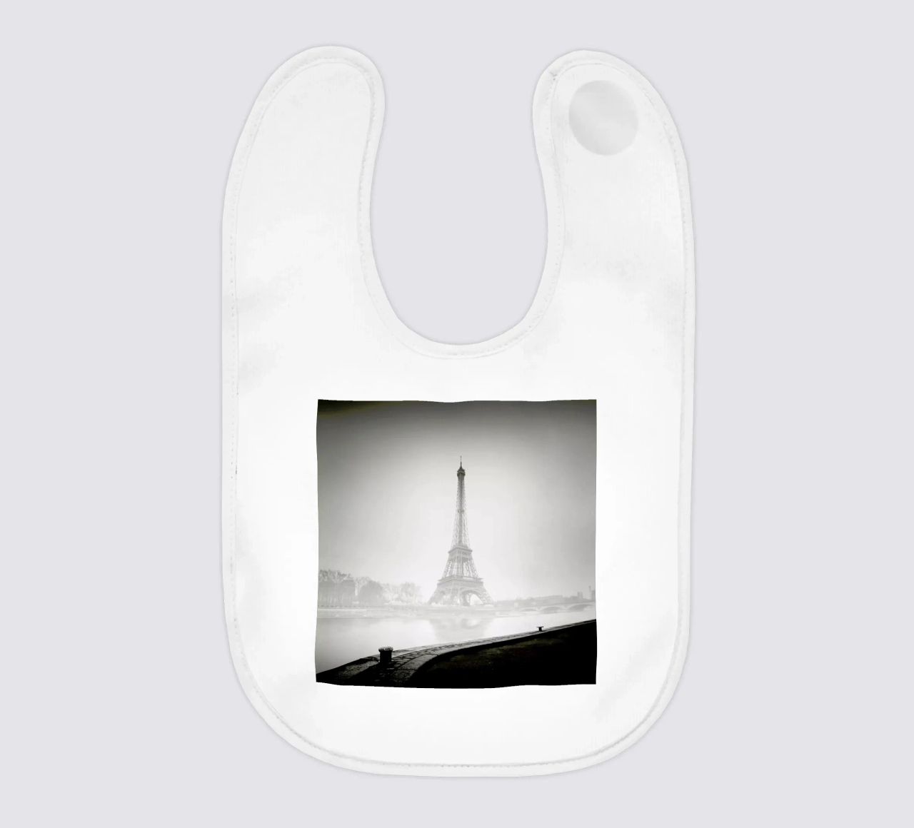 Tour Eiffel Babylätzchen von Håggard Photography | Ronny Behnert