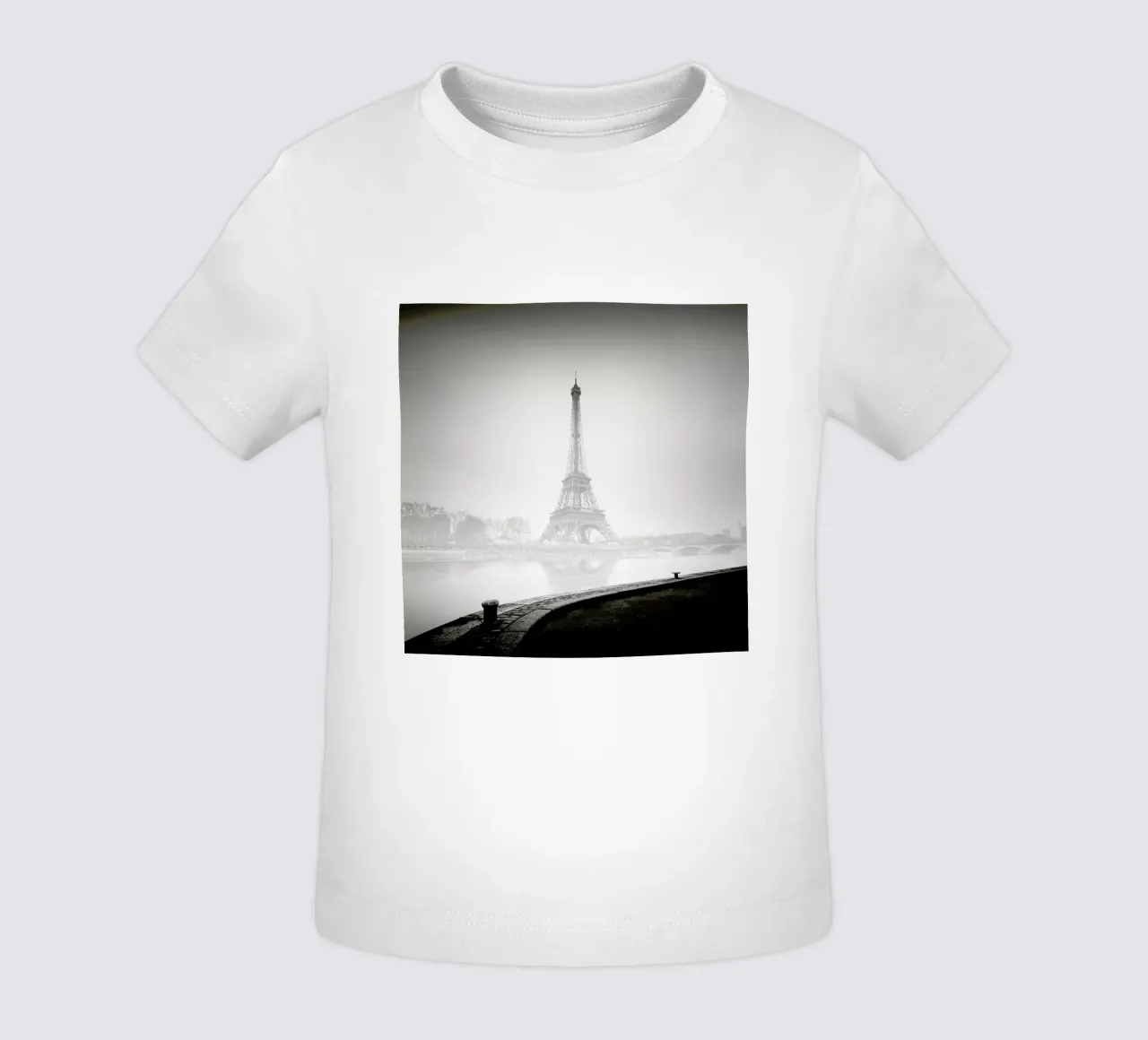 Tour Eiffel maglietta neonato da Håggard Photography | Ronny Behnert