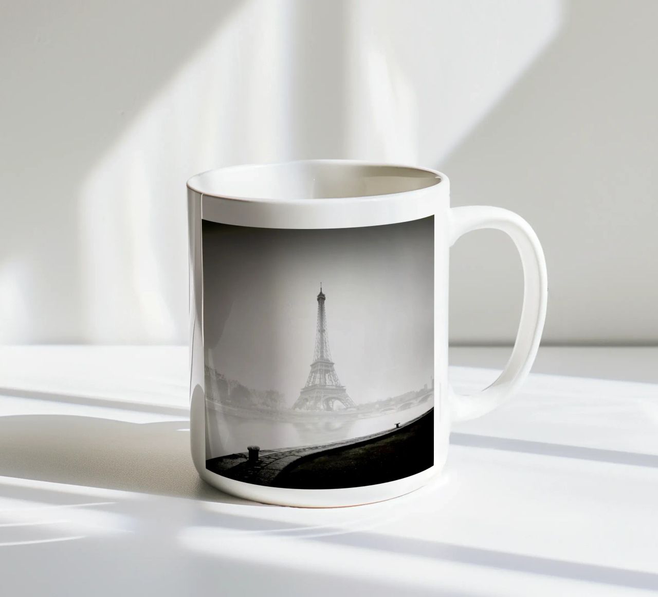 Tour Eiffel tazza in ceramica da Håggard Photography | Ronny Behnert