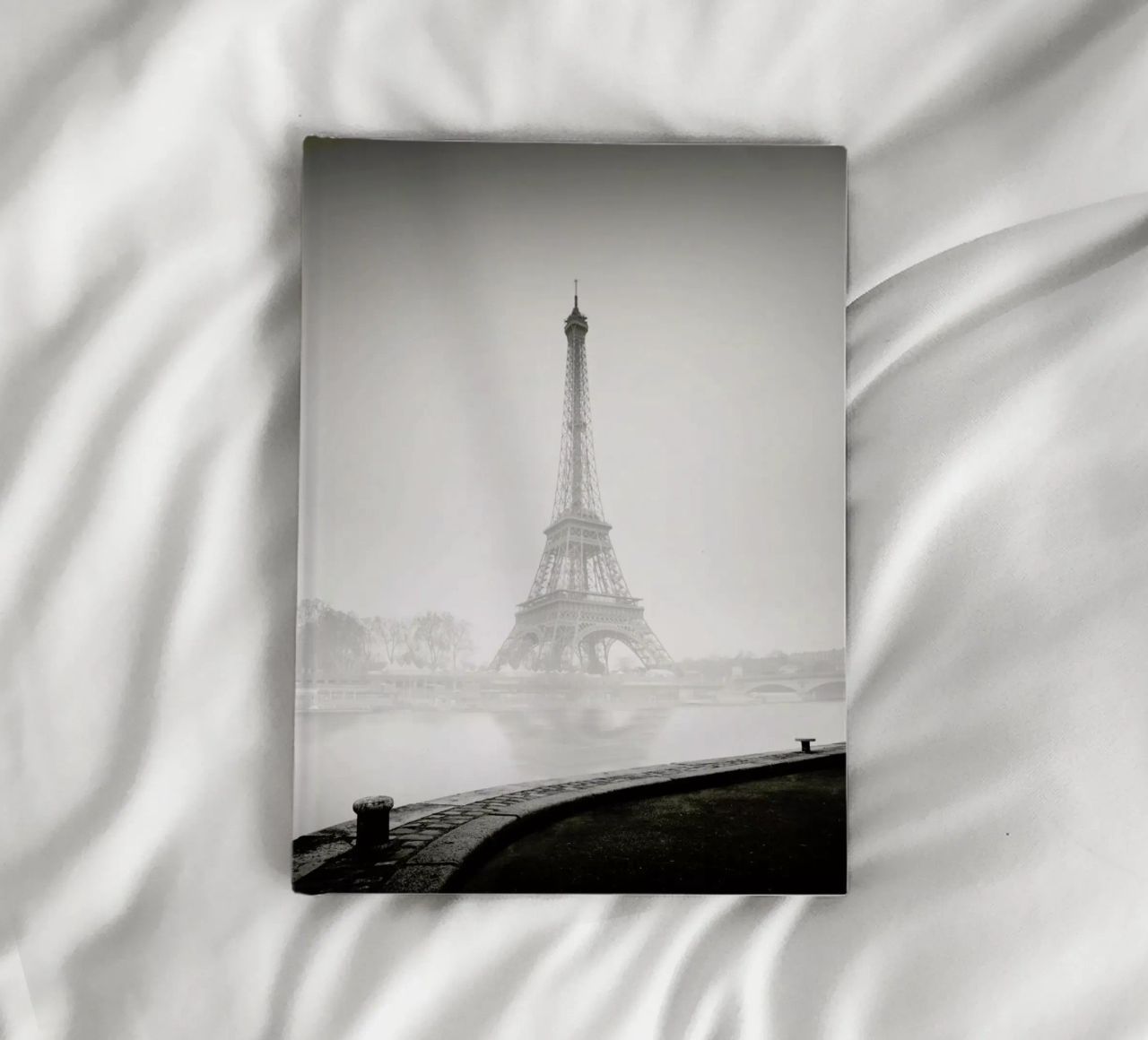 Tour Eiffel notebook by Håggard Photography | Ronny Behnert
