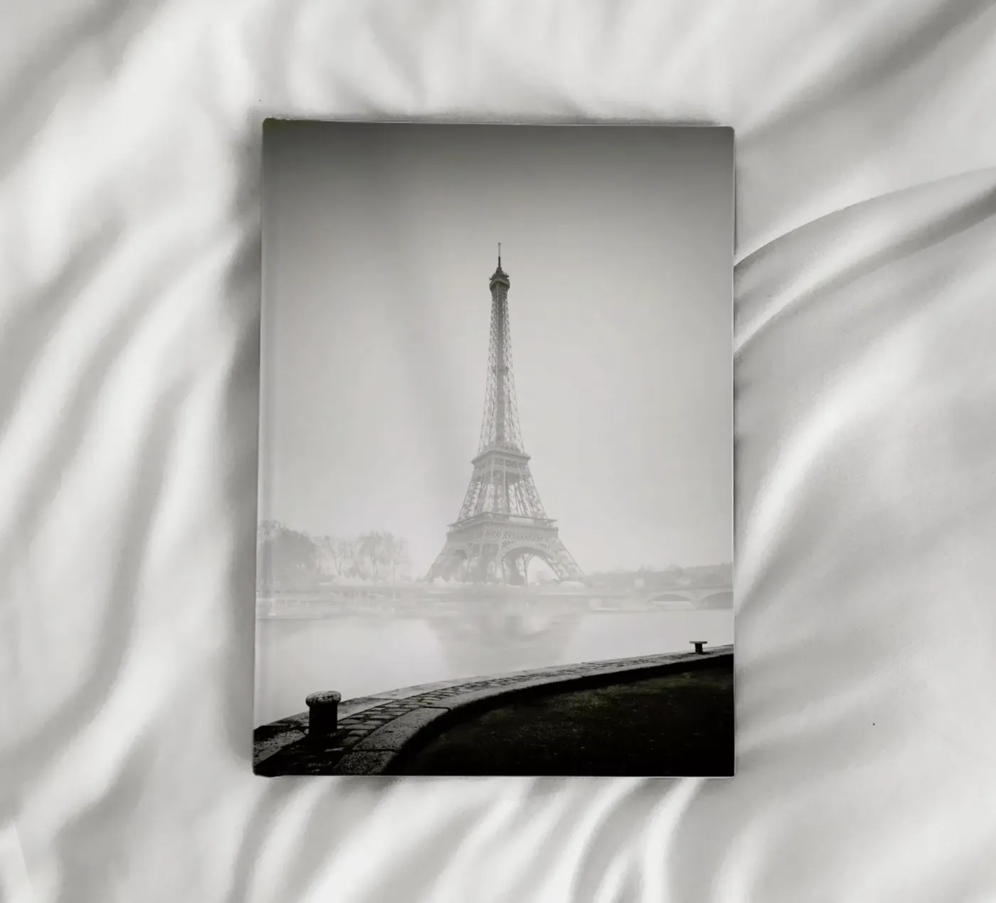 Tour Eiffel notebook by Håggard Photography | Ronny Behnert