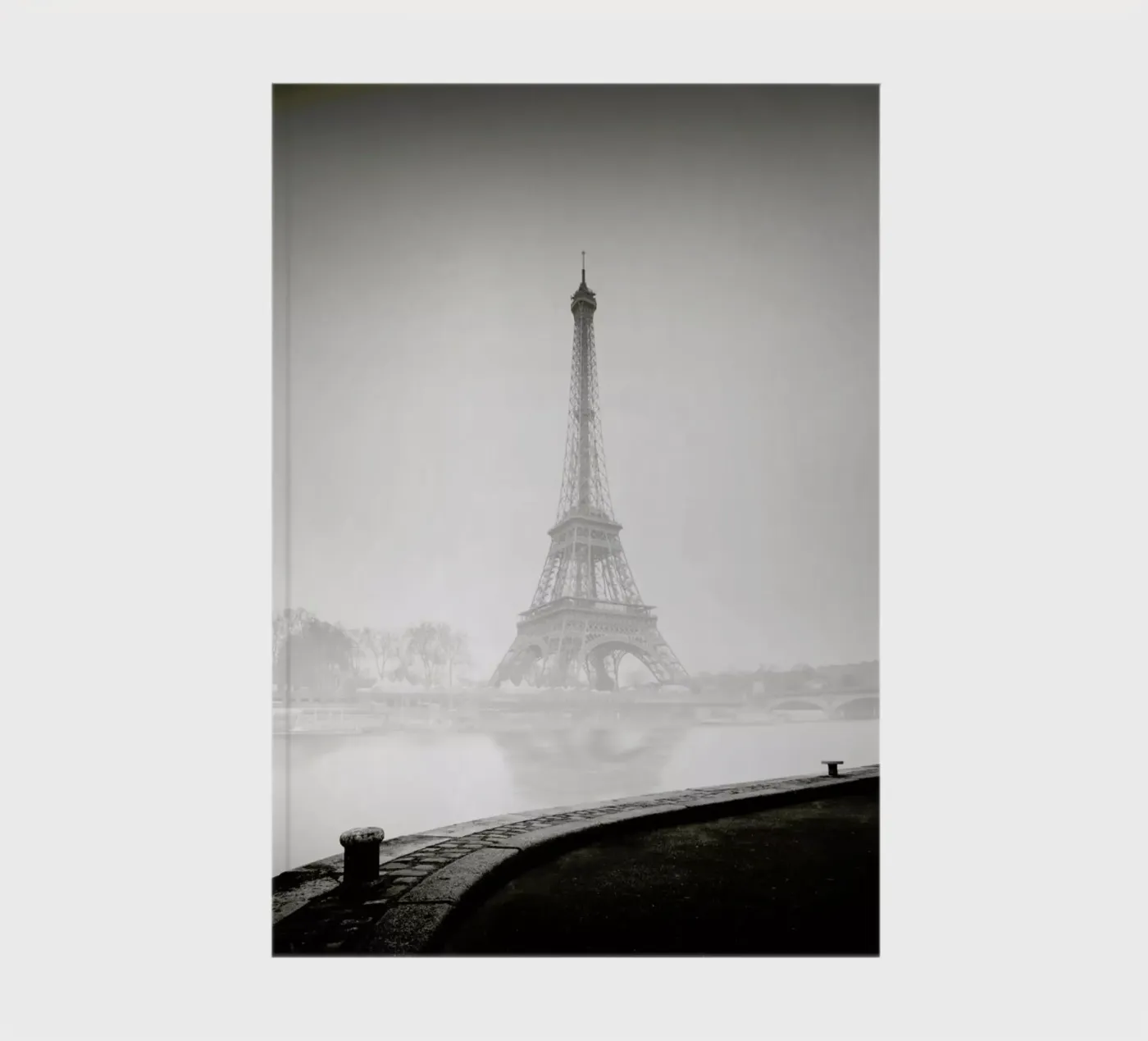 Tour Eiffel notebook by Håggard Photography | Ronny Behnert