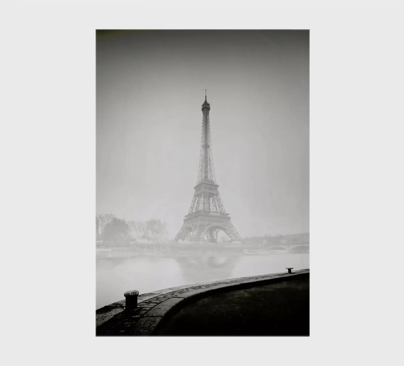 Tour Eiffel notebook by Håggard Photography | Ronny Behnert