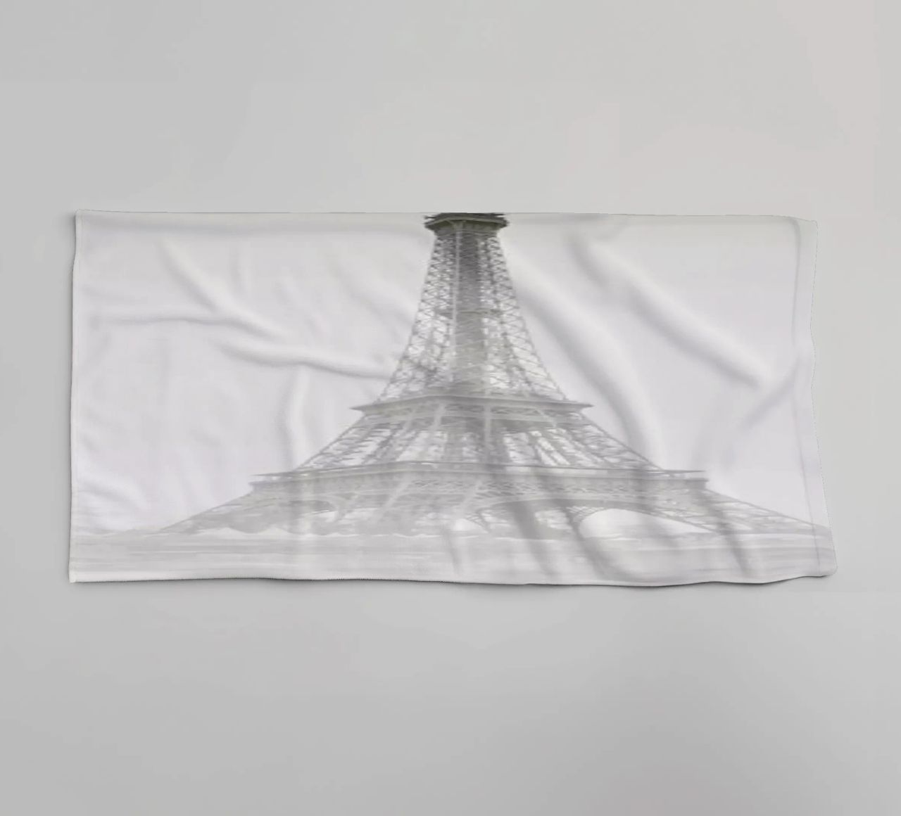 Tour Eiffel Handtuch von Håggard Photography | Ronny Behnert