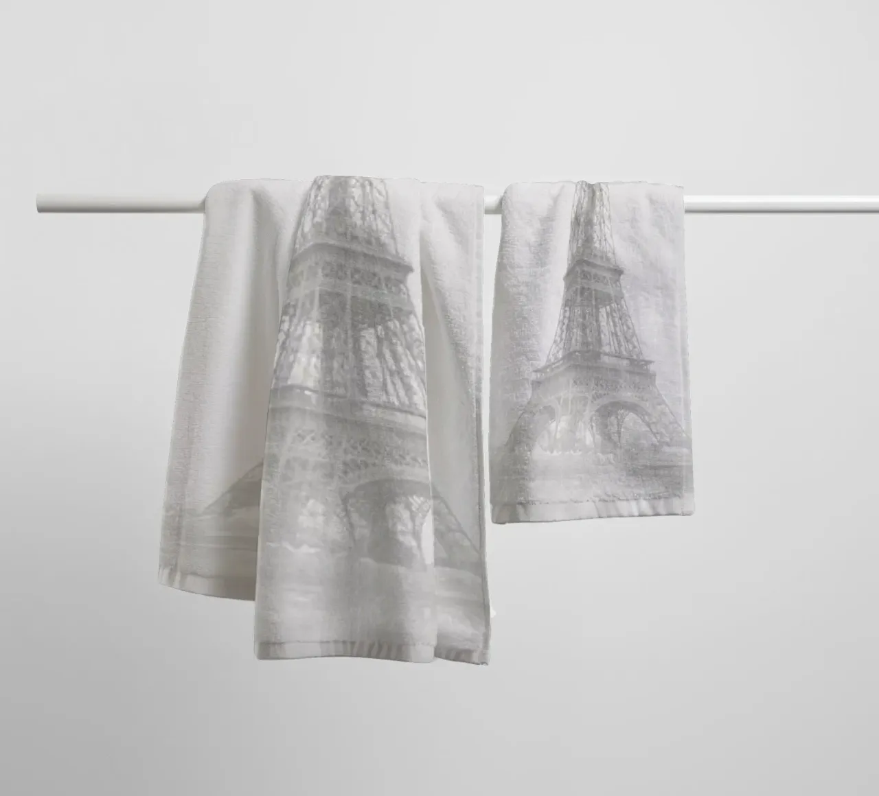 Tour Eiffel towel by Håggard Photography | Ronny Behnert